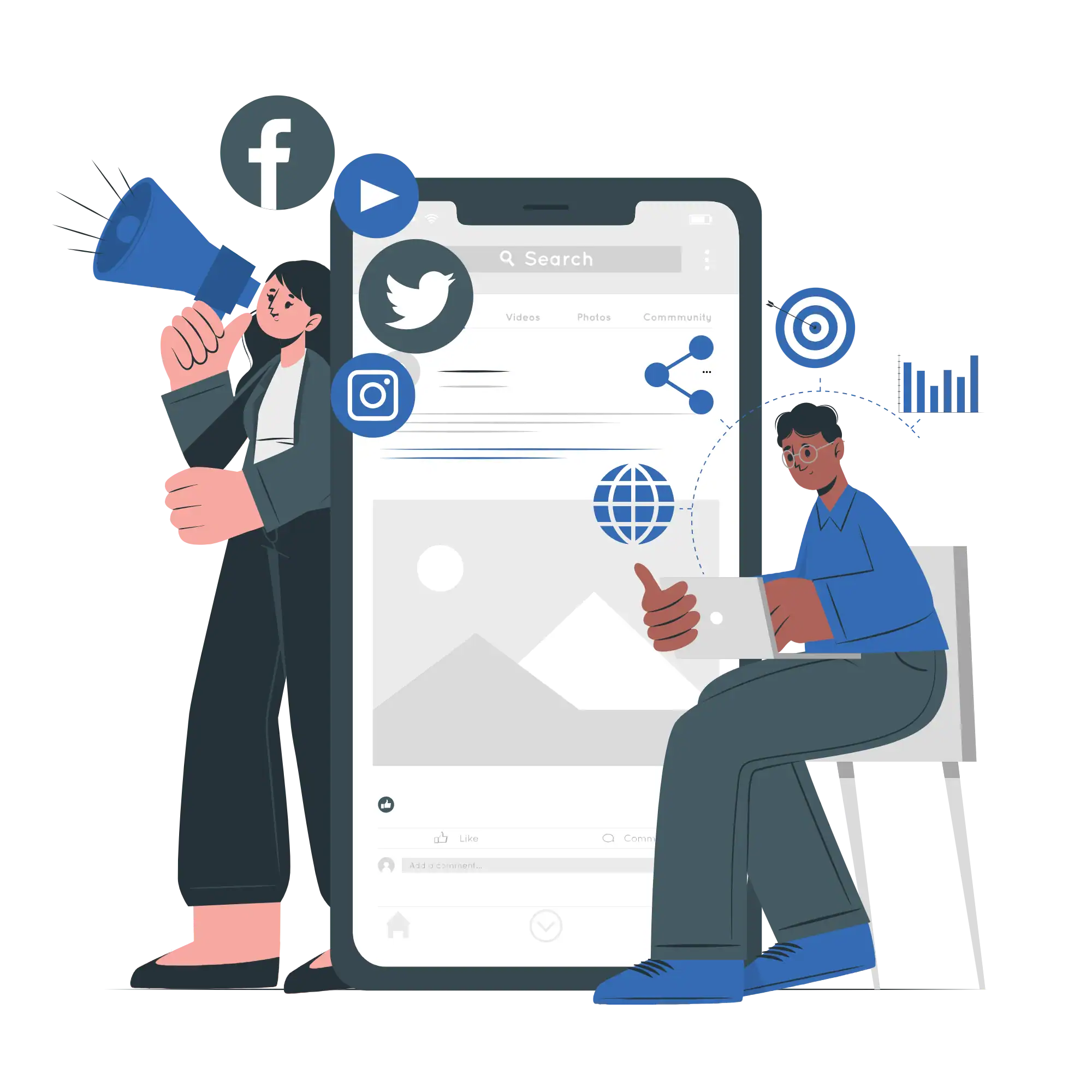 High Conversion Rate Optimization (CRO)