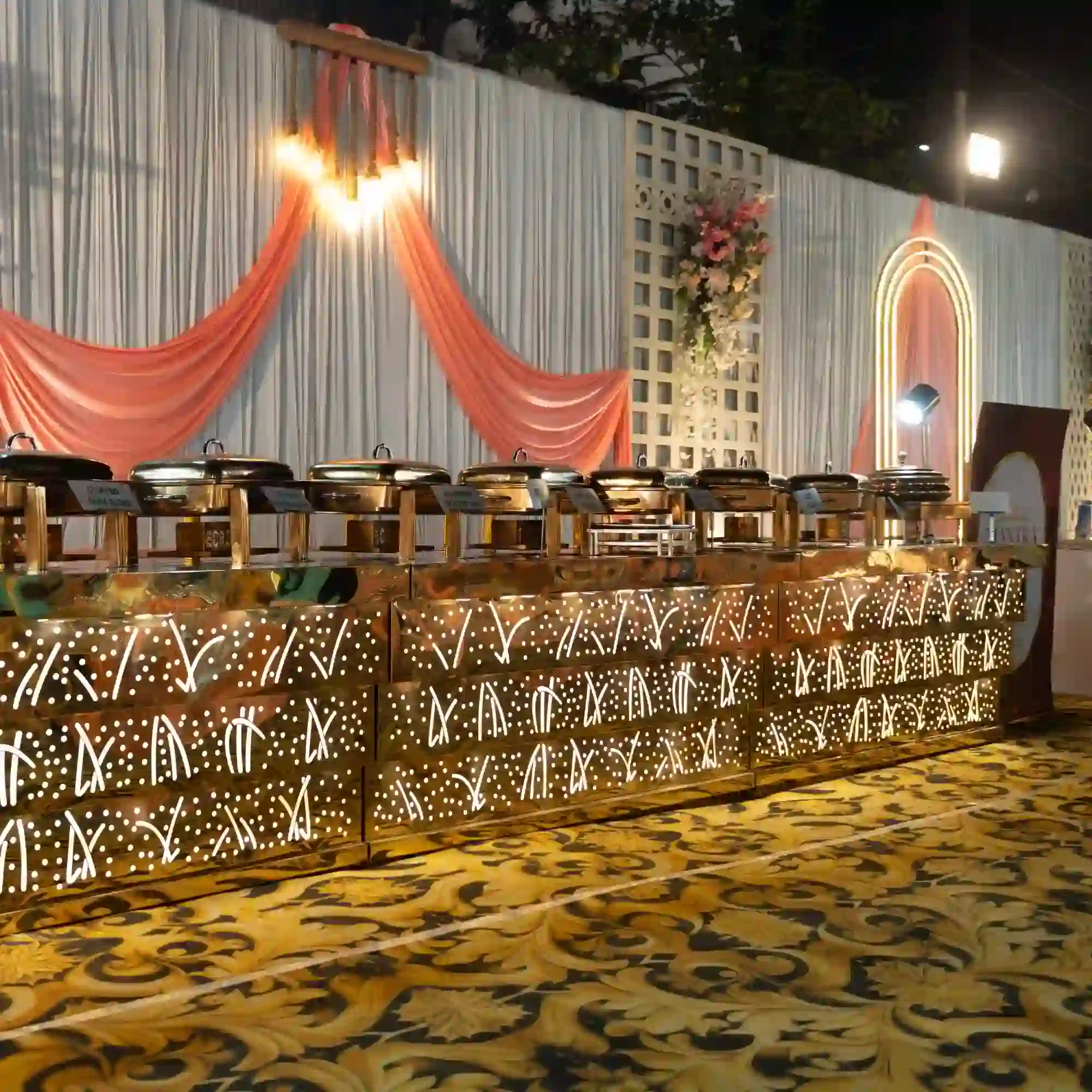 Catering Services in Siliguri