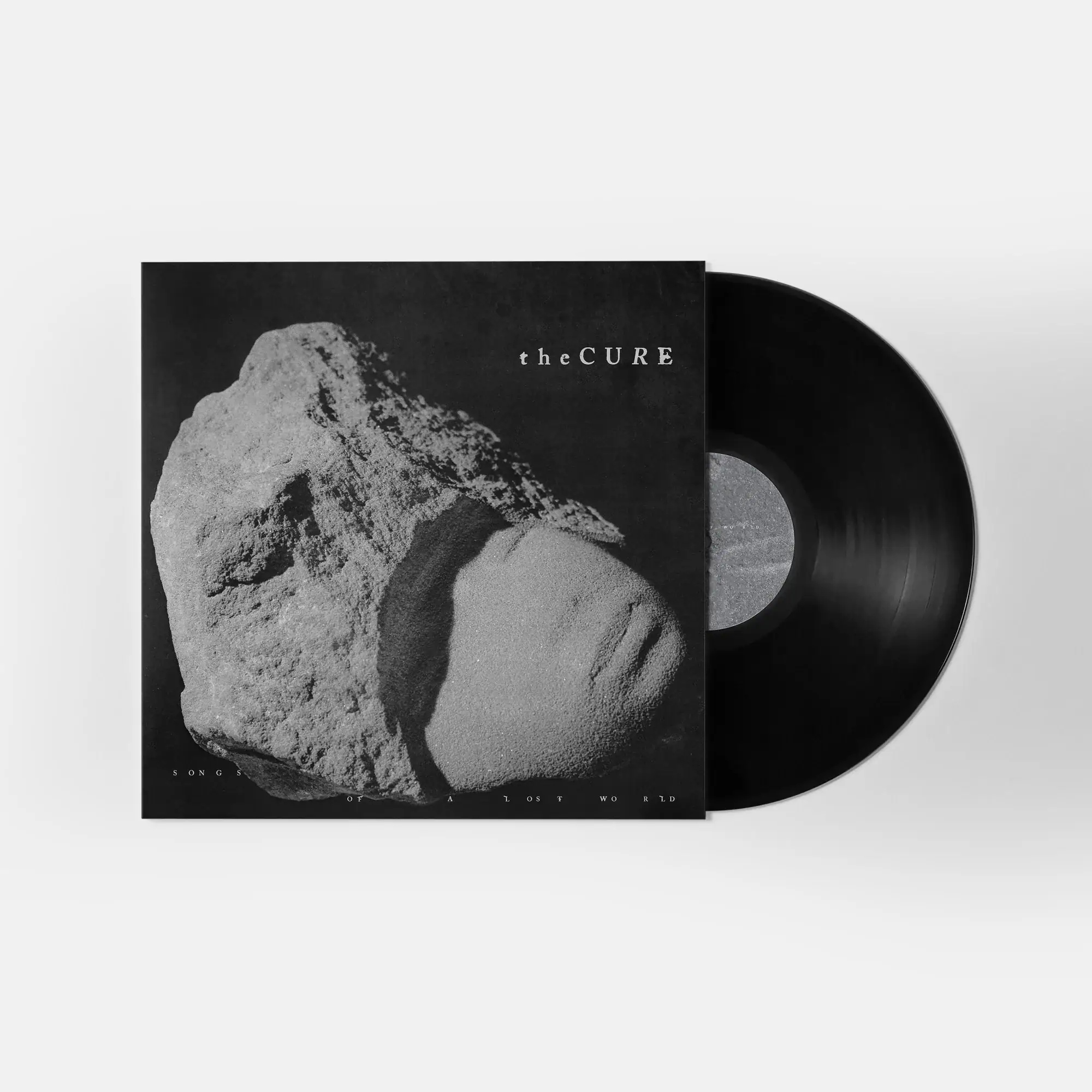 The Cure Songs Of A Lost World 1