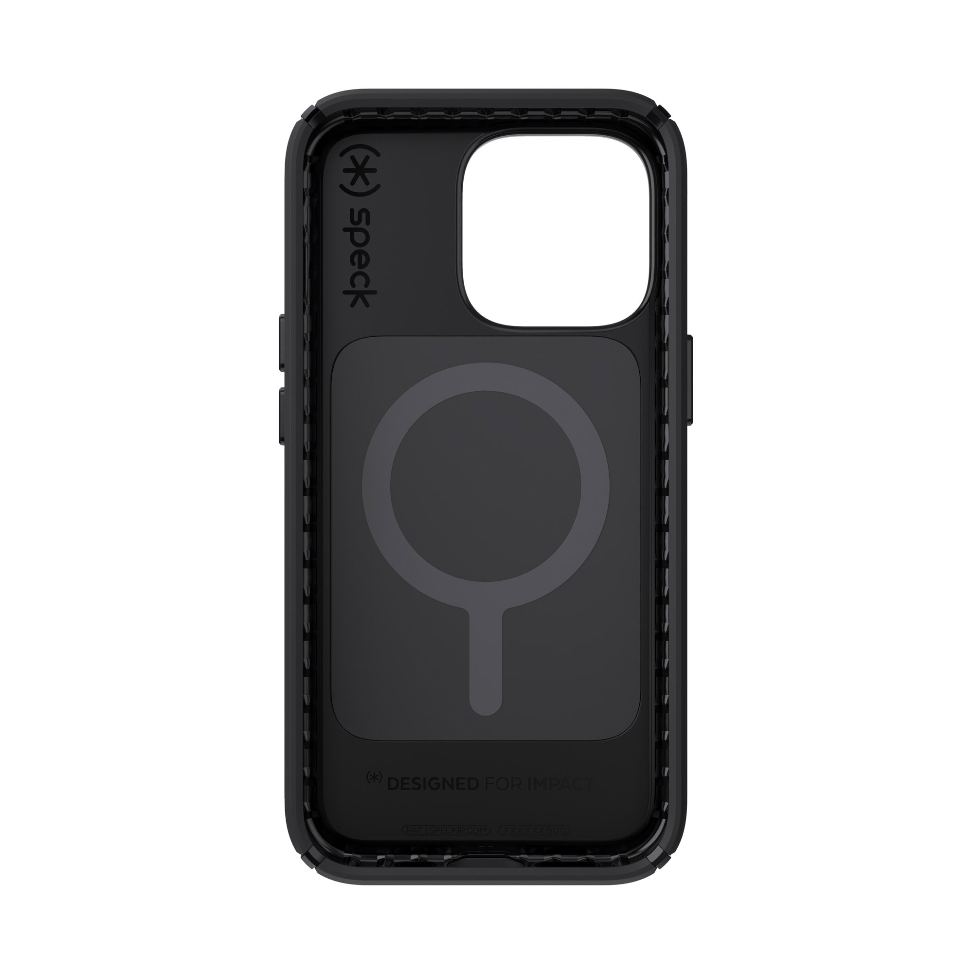 Калъф за телефон iPhone 13 Pro Speck Presidio2 Pro + MagSafe, черен - 2