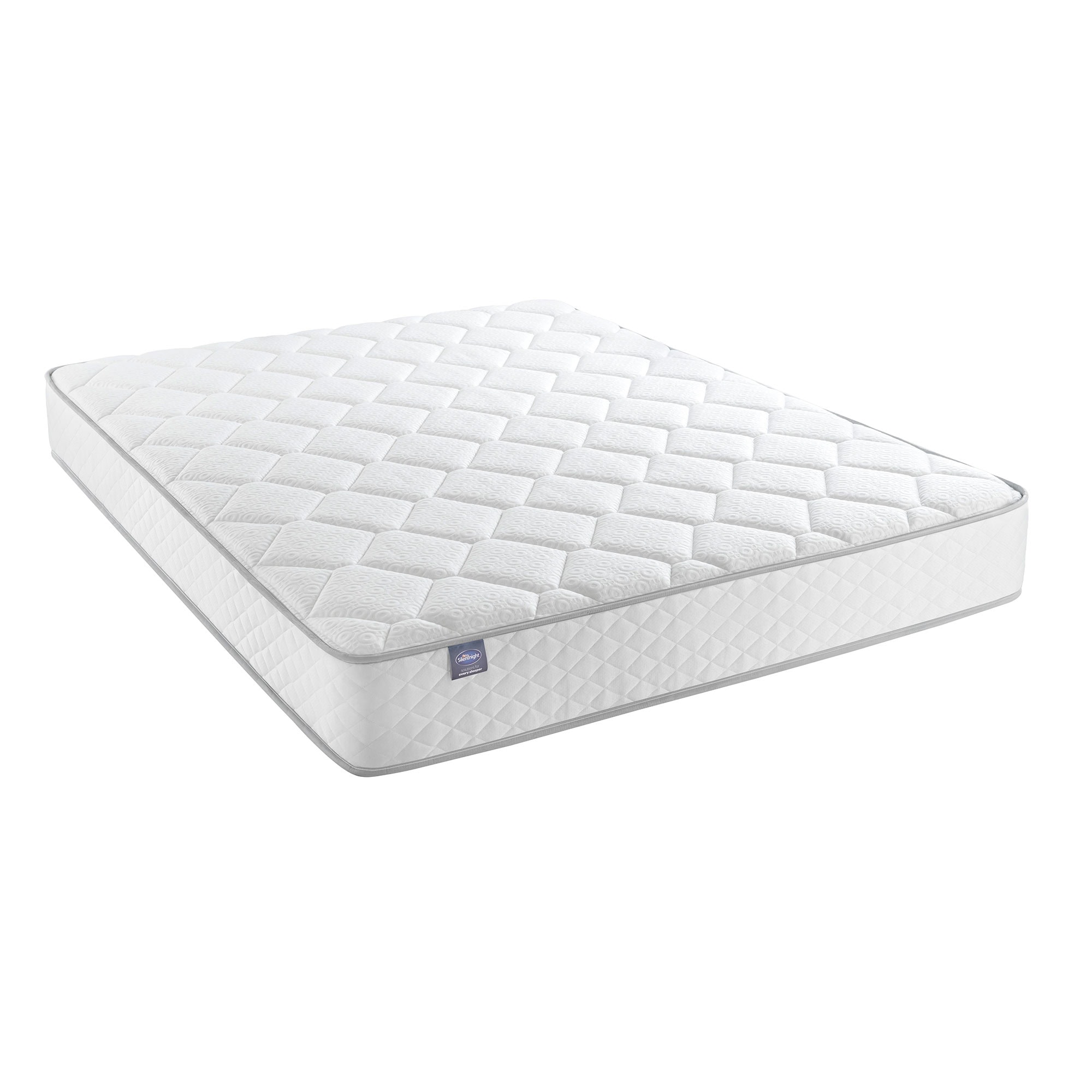 Silentnight Memory 1000 Pocket Mattress 2