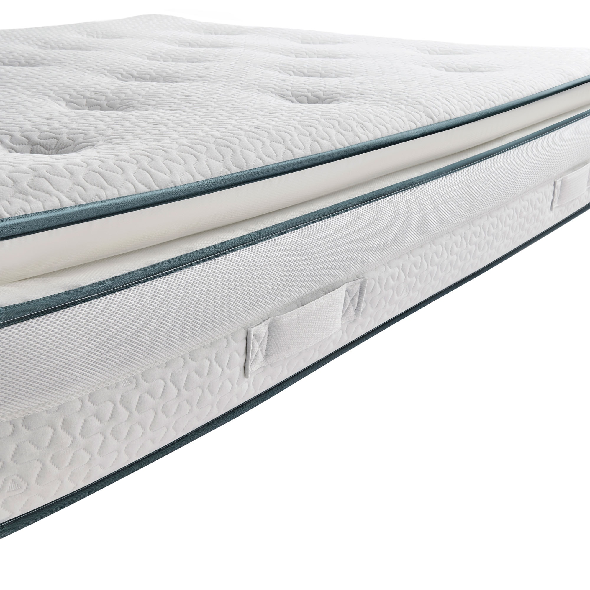 Silentnight UltraGel 1000 pillowtop Mattress 4