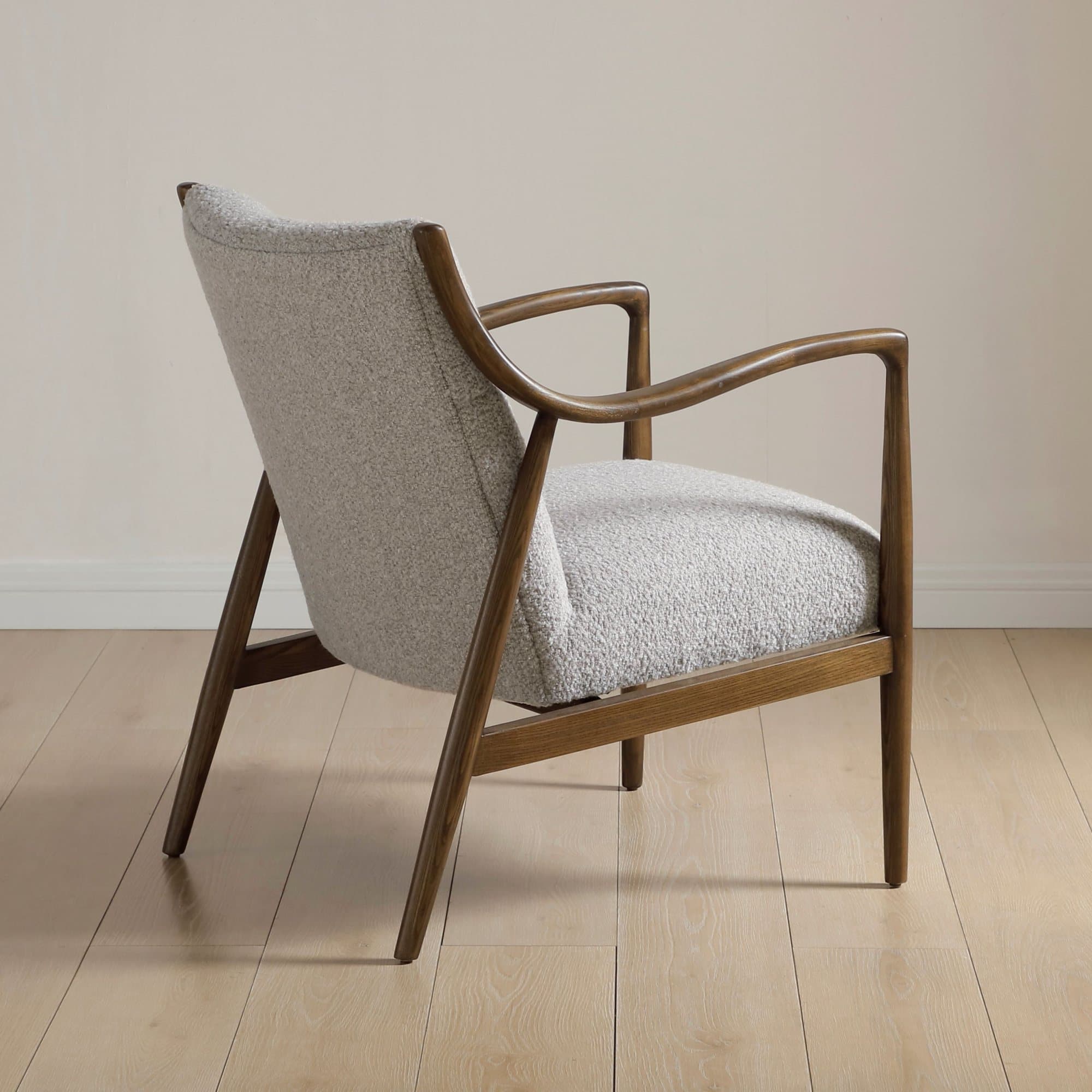 KY508 TARQUIN CHAIR GREY BOUCLE LIFESTYLE SQ 005