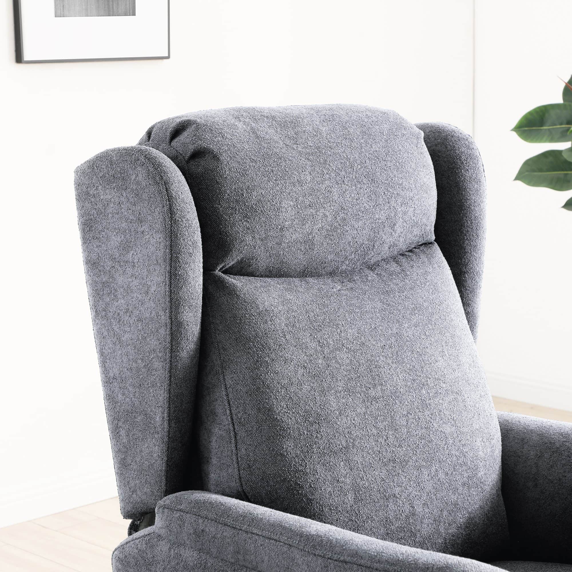 KY511 FLETCHER TWIN MOTOR RECLINER GREY LIFESTYLE (4)