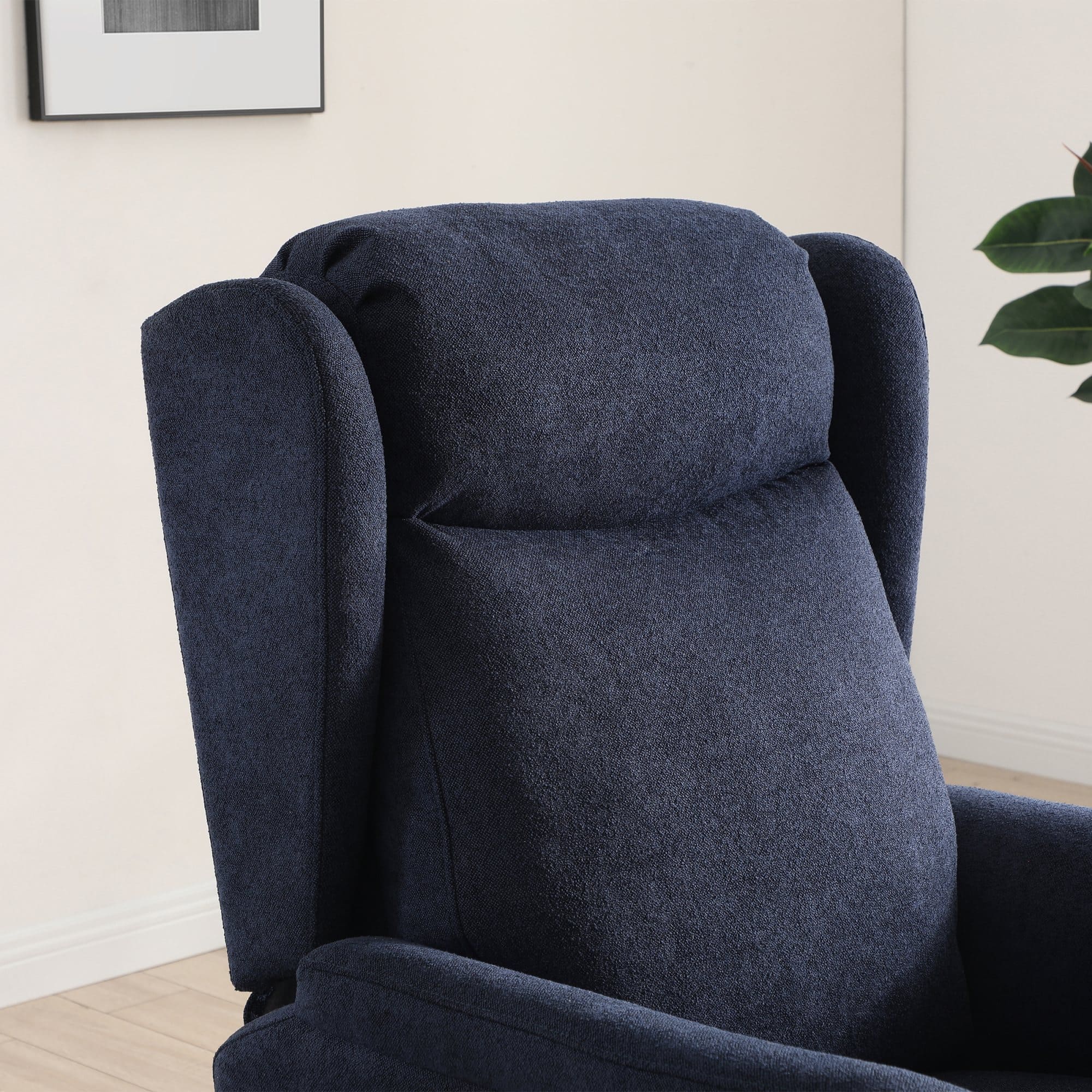 KY511 FLETCHER TWIN MOTOR RECLINER NAVY LIFESTYLE (4)