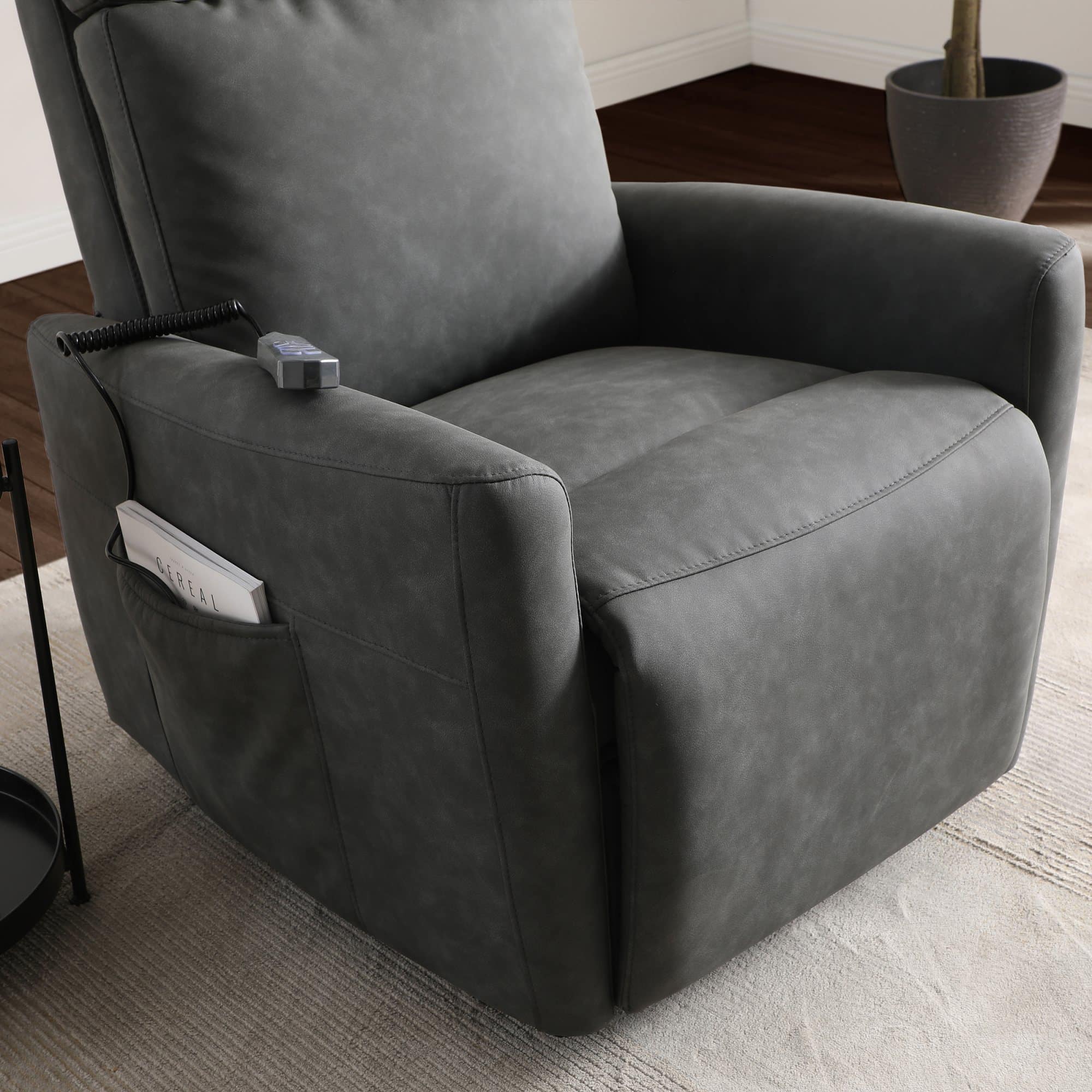 KY512 PARKER TWIN MOTOR RECLINER GREY LIFESTYLE (6)