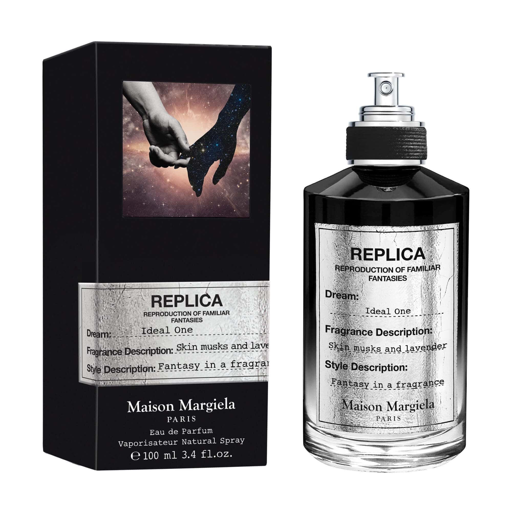 maison margiela replica ideal one eau de parfum – skin, silence, sensation 00