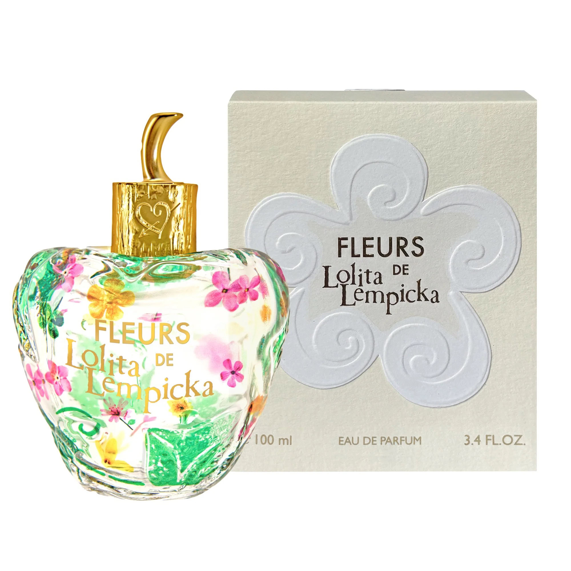 lolita lempicka fleurs eau de parfum 2025 floral woody musky fragrance for women