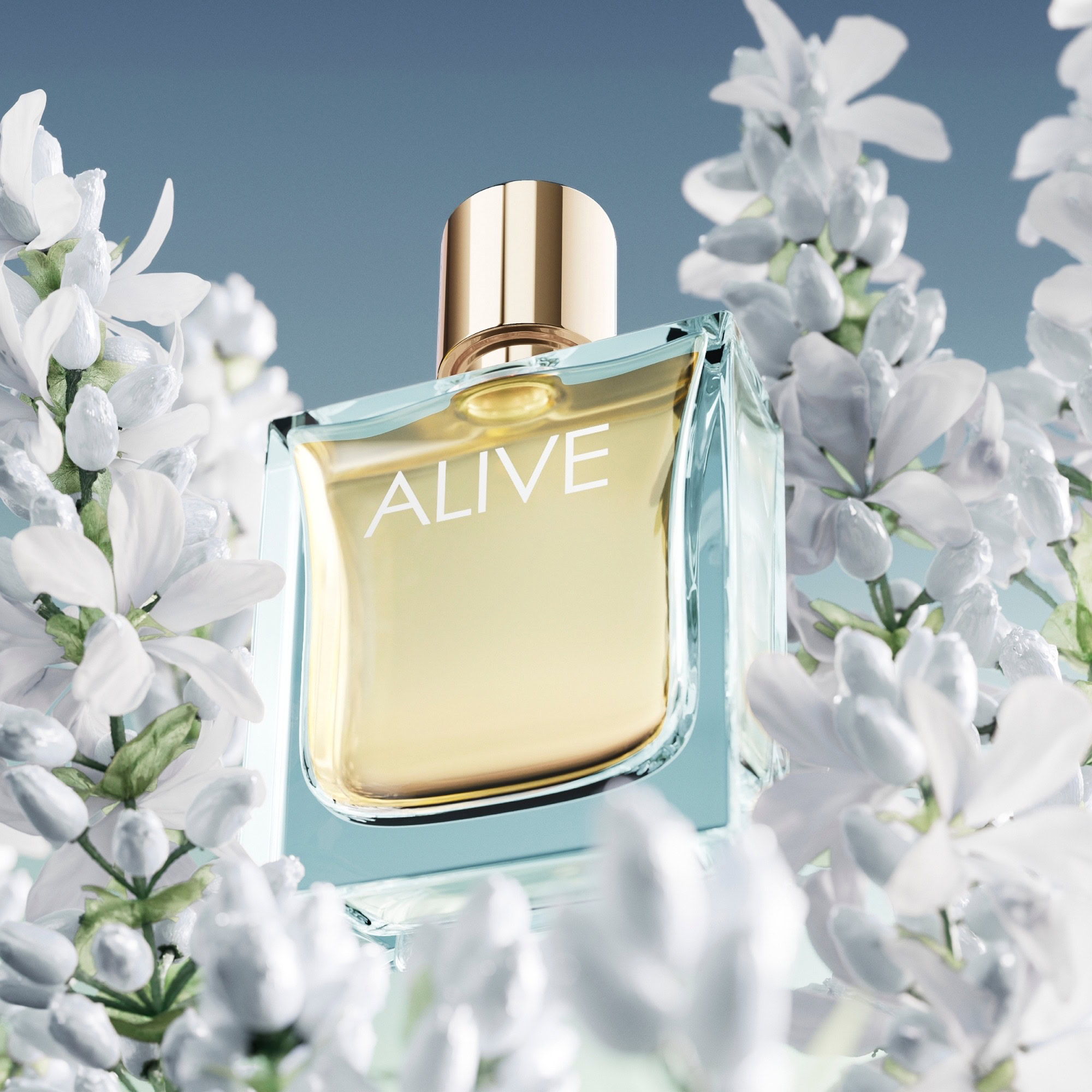 Boss Alive Sparkling Lavender by Hugo Boss is a Oriental Floral fragrance for women