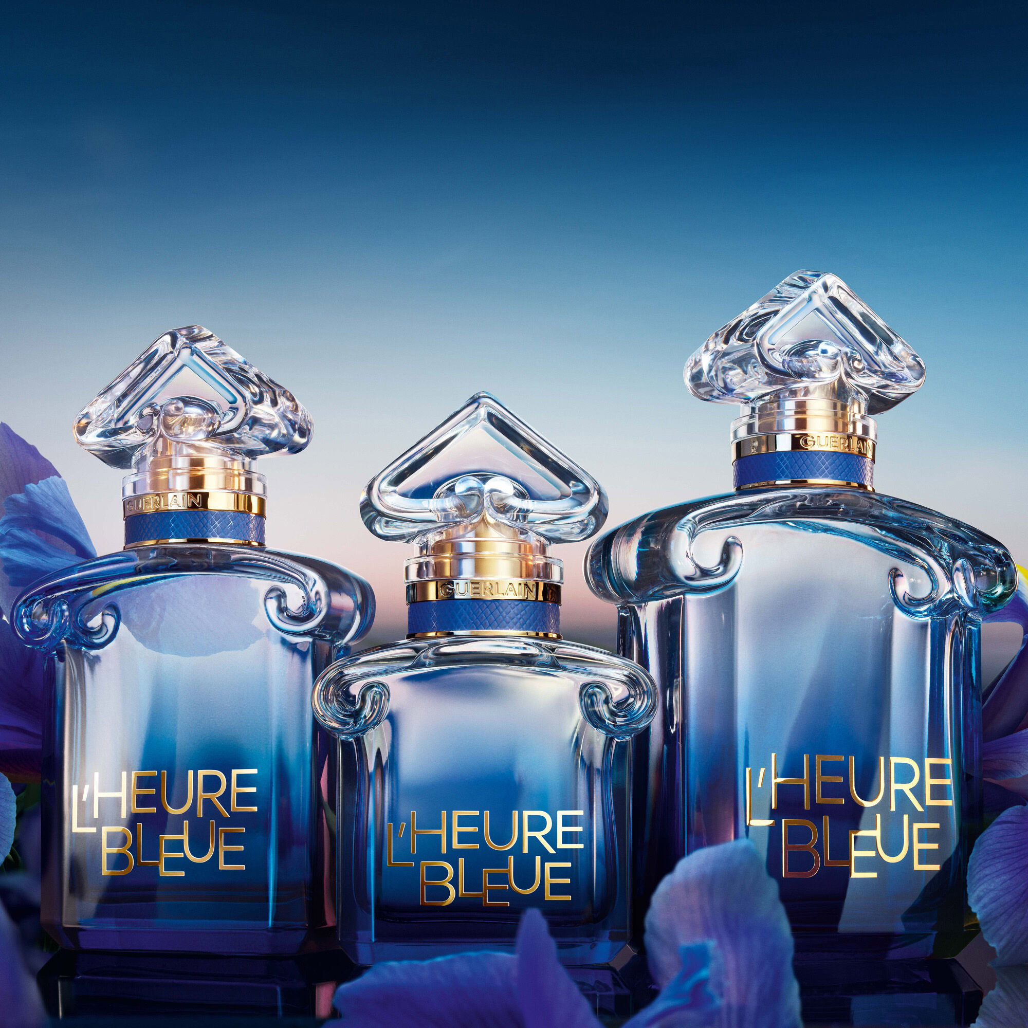 The 1912 history of Guerlain L’Heure Bleue