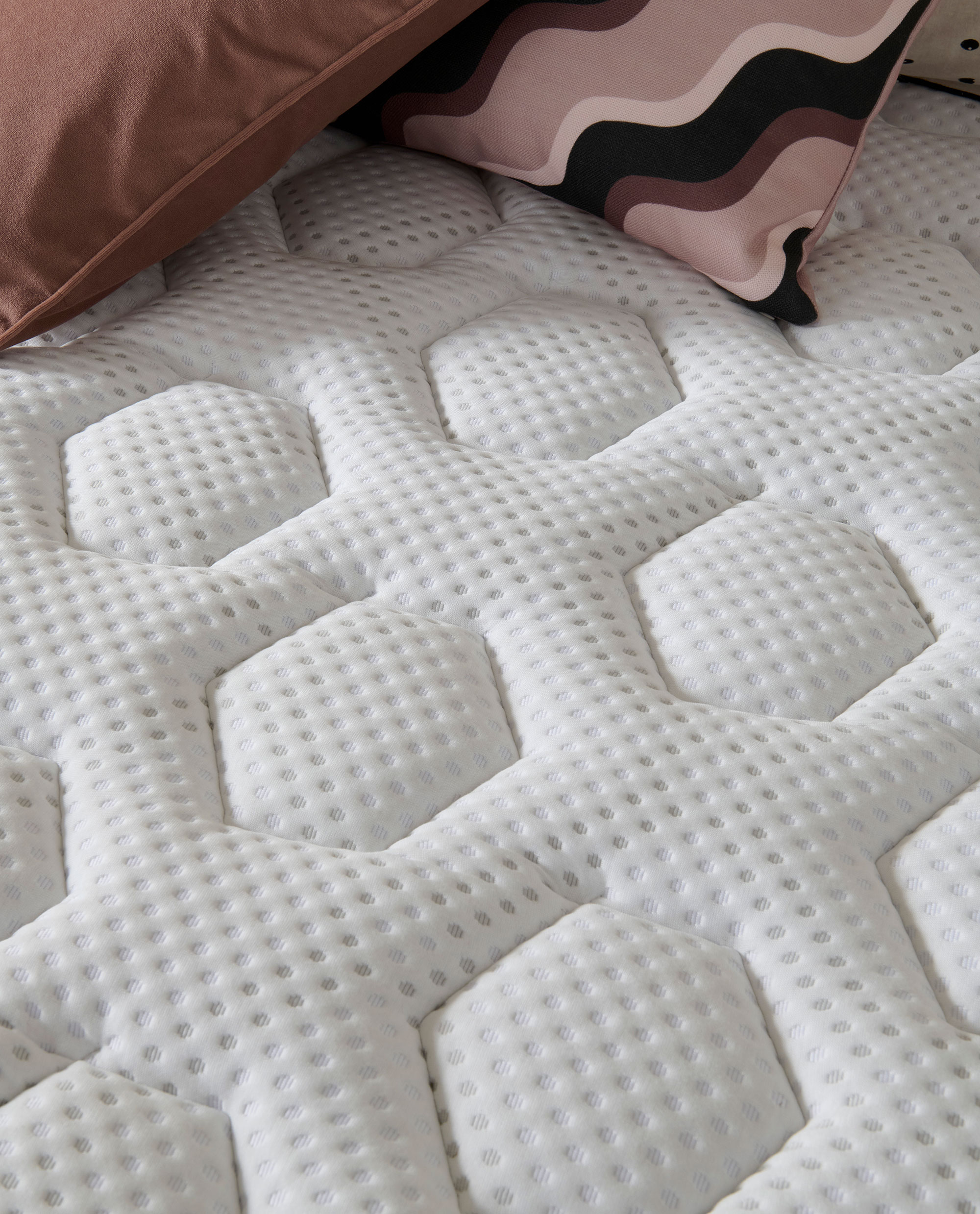 Silentnight memory cool 1000 pocket Mattress 2