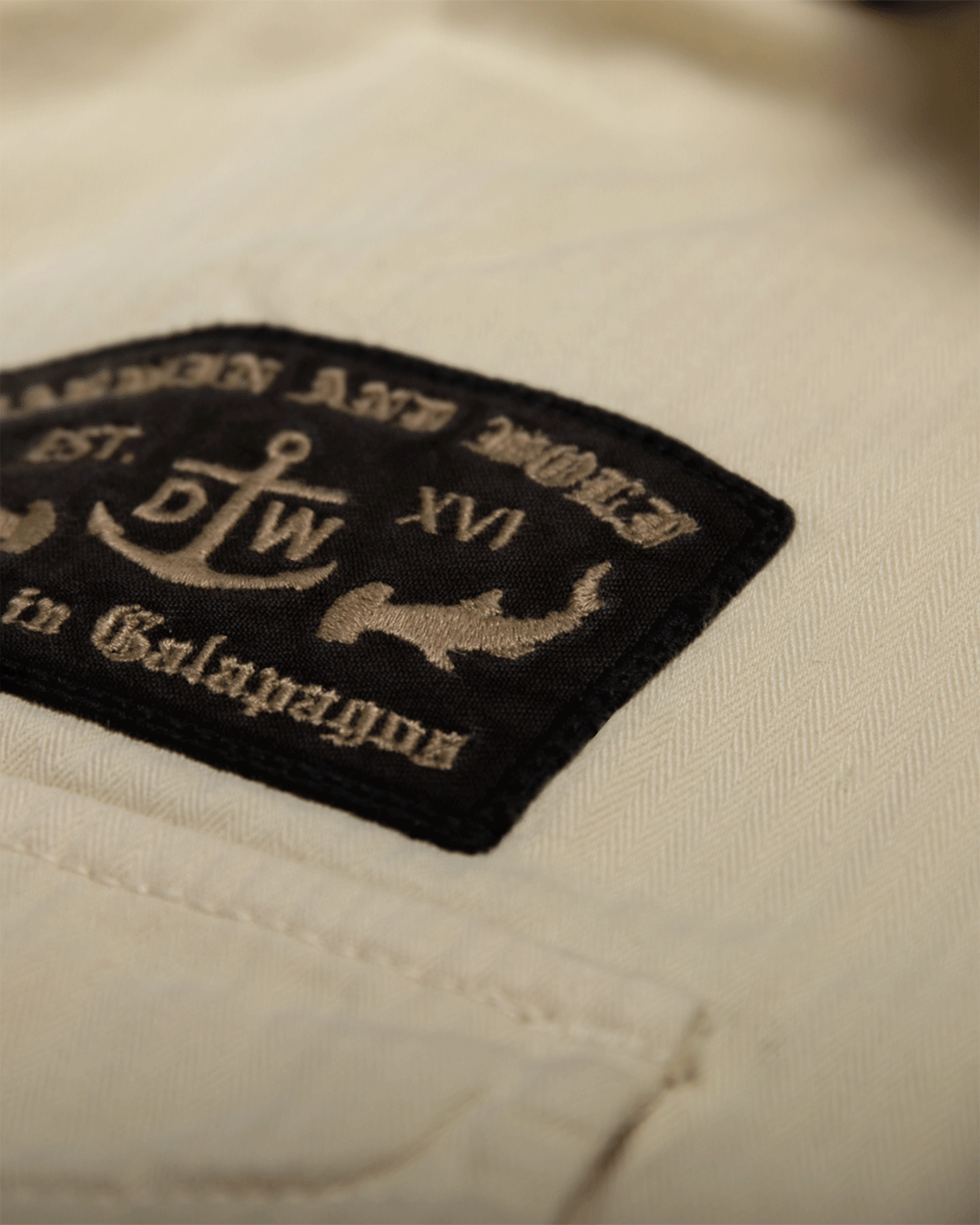 CHAQUETA NACAR