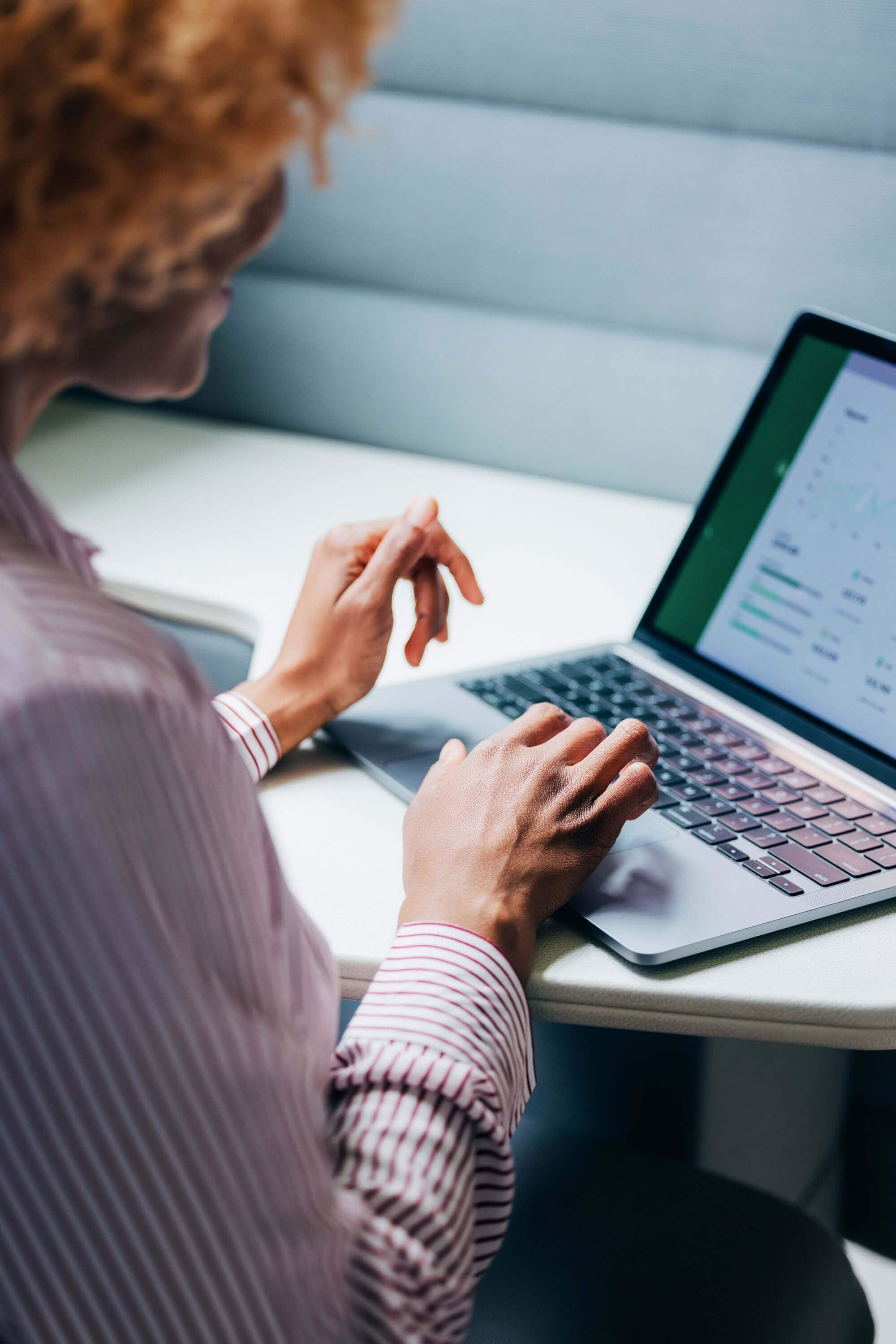 We offer a variety of software solutions