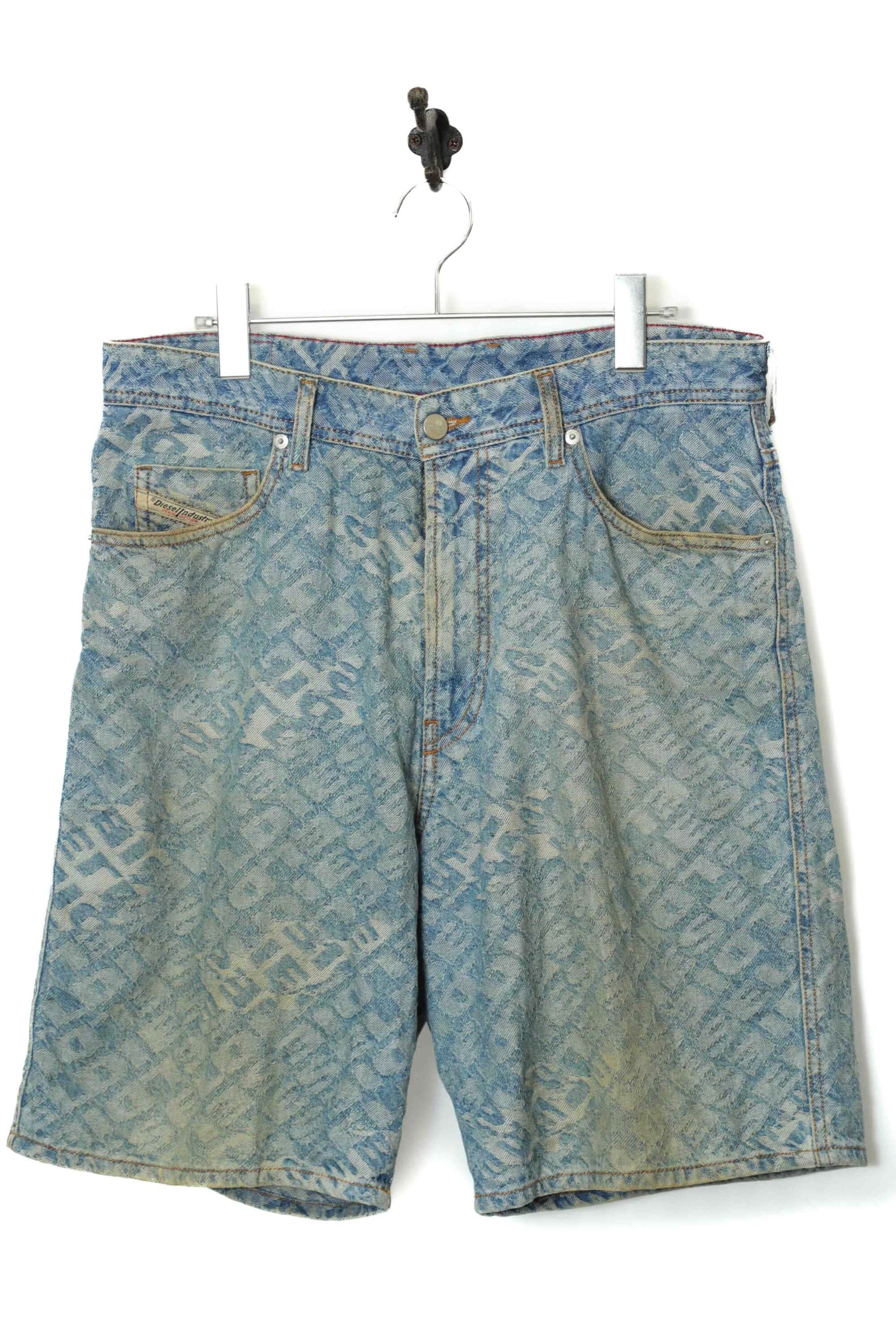 USED DIESEL DENIM SHORTS/W86 | 古着屋FERANTRACING【公式】|東京 