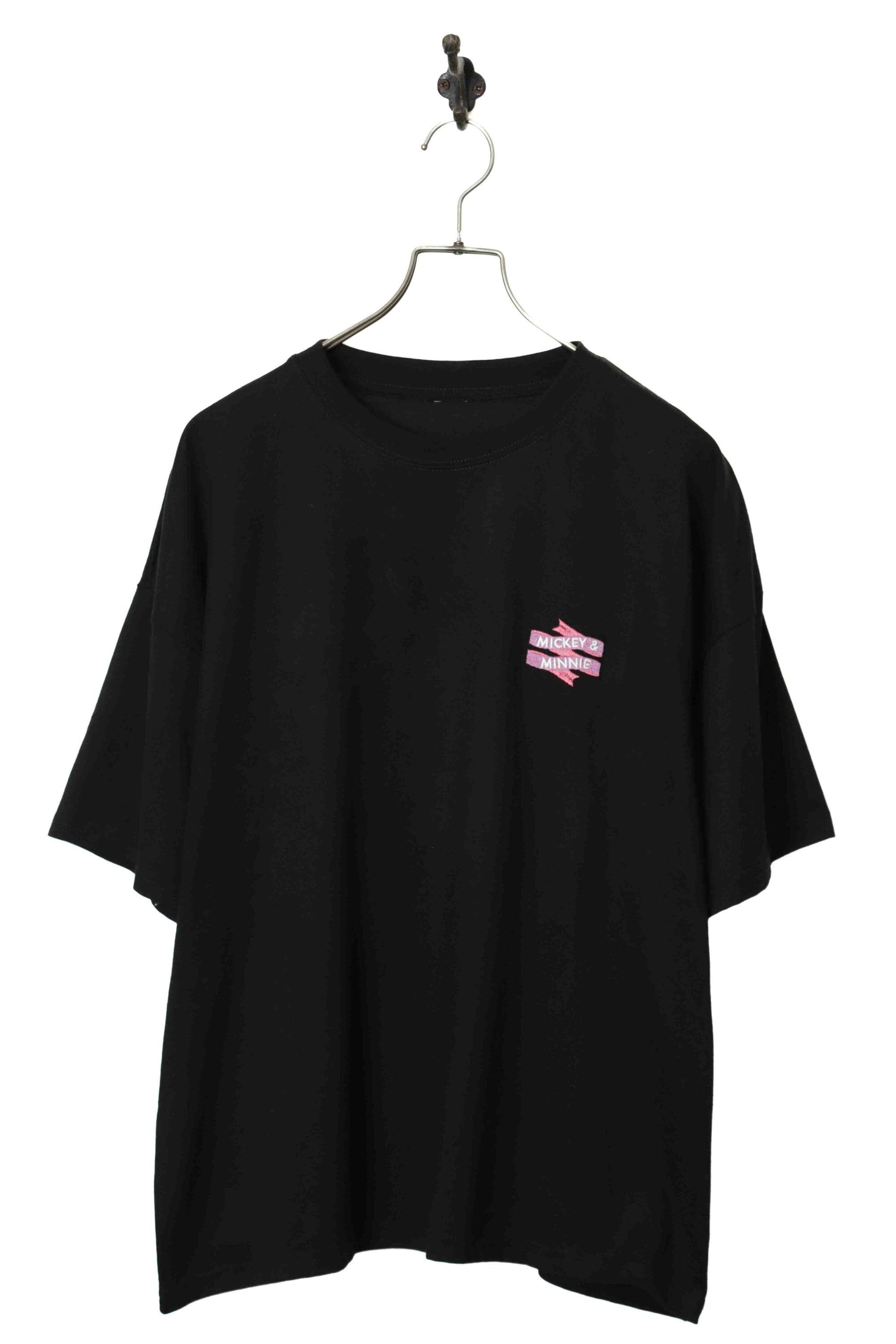 USED DISNEY EMBROIDERY T-SHIRT/XL | 古着屋FERANTRACING【公式 