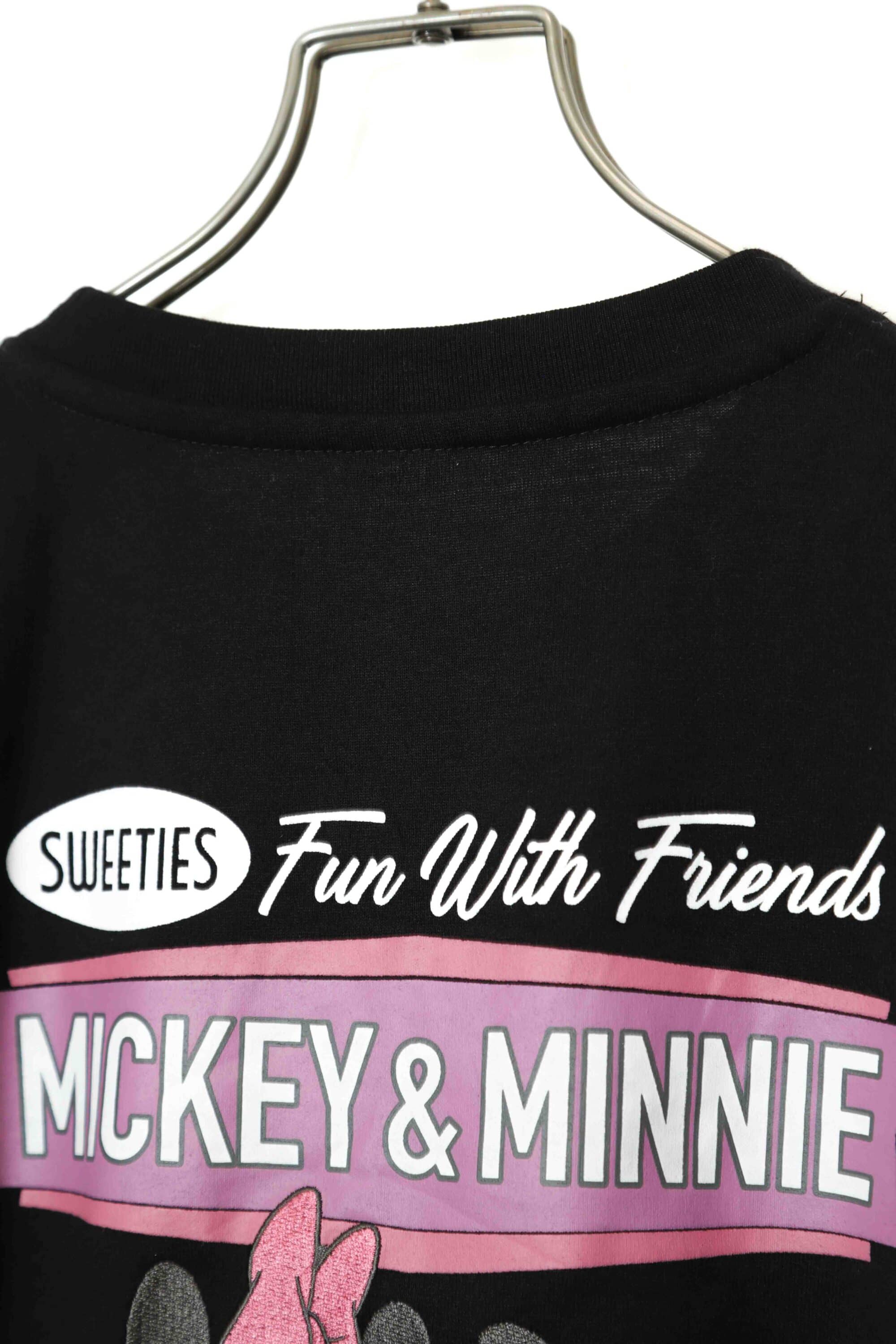 USED DISNEY EMBROIDERY T-SHIRT/XL | 古着屋FERANTRACING【公式 
