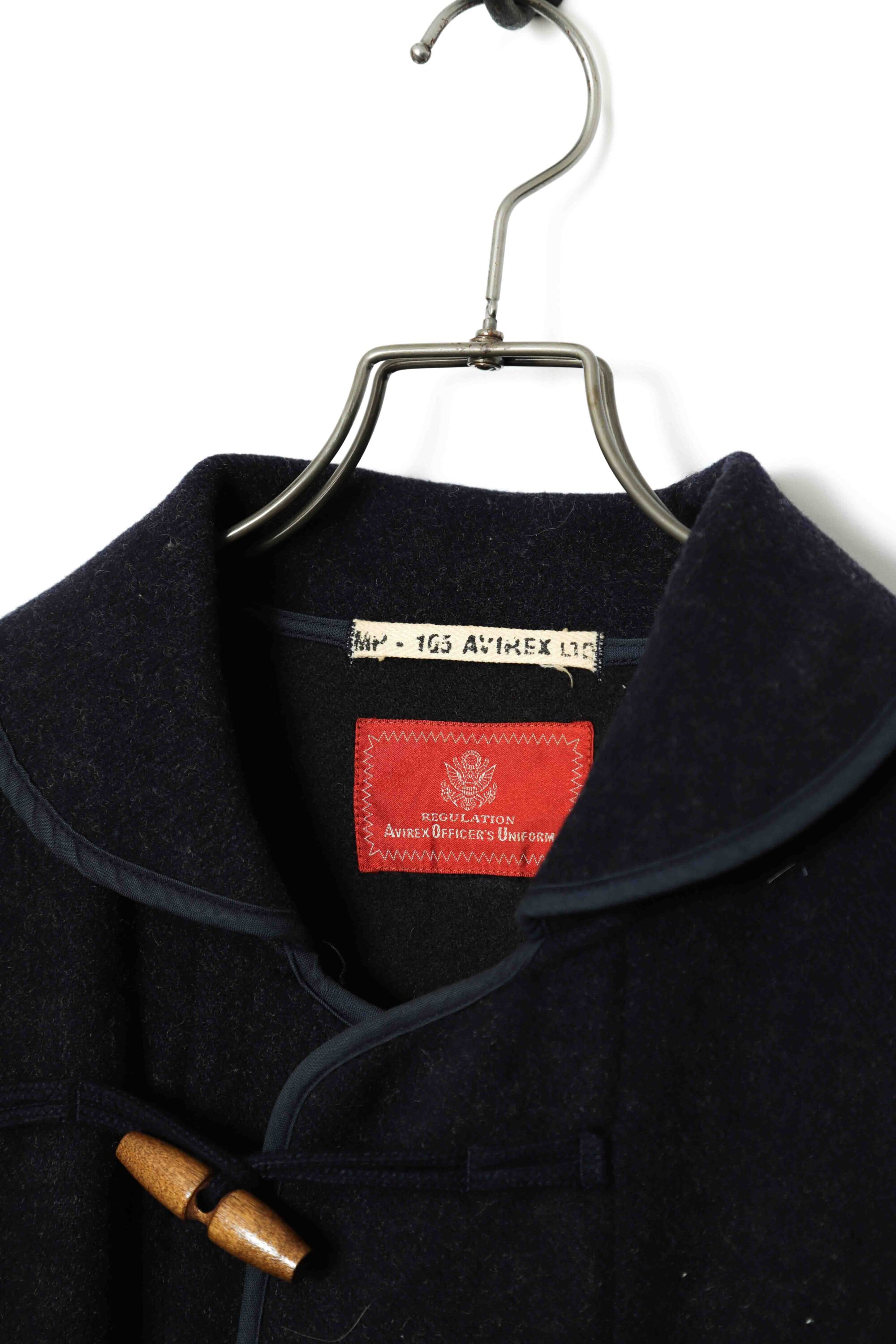 USED AVIREX P-COAT/M | 古着屋FERANTRACING【公式】|東京 高円寺