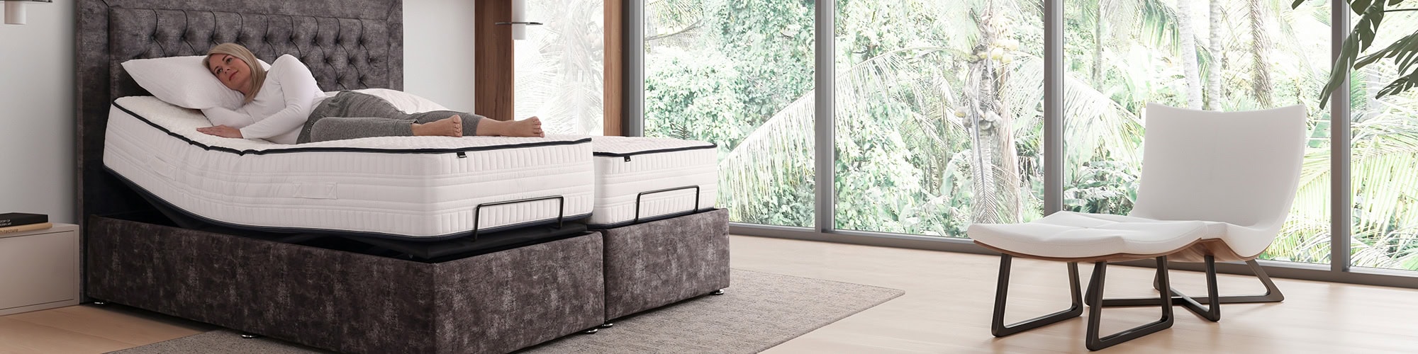 Adjustable Beds from The Sleep Shop