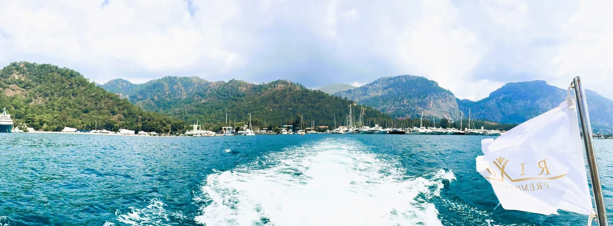 Rixos Premium Göcek: Adults-only-Urlaub an der türkischen Ägäis