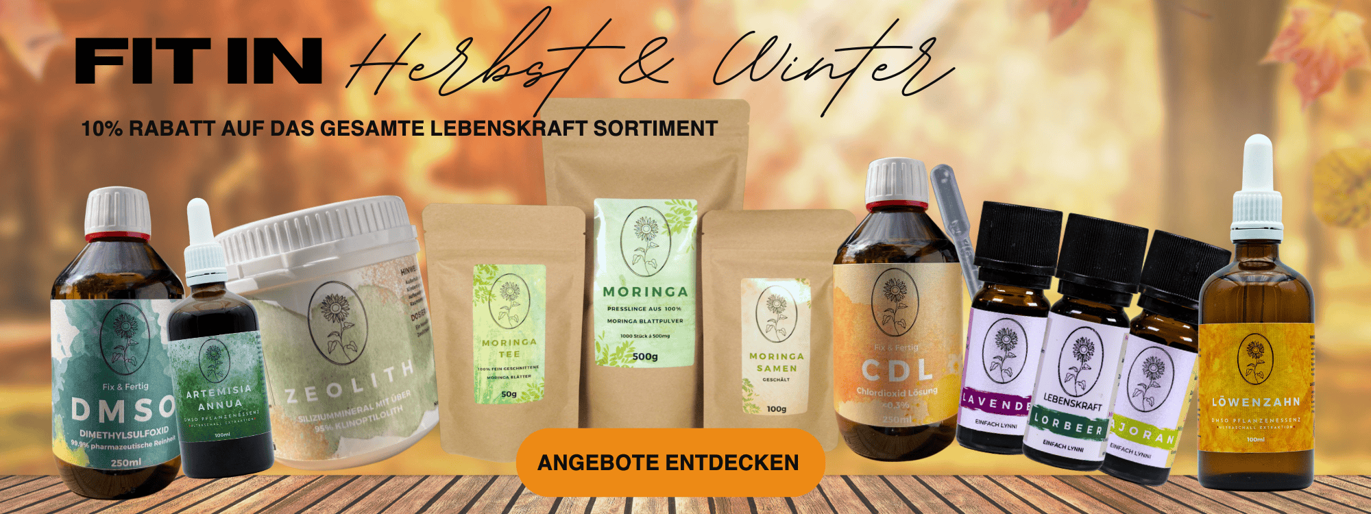 Herbst Rabatt