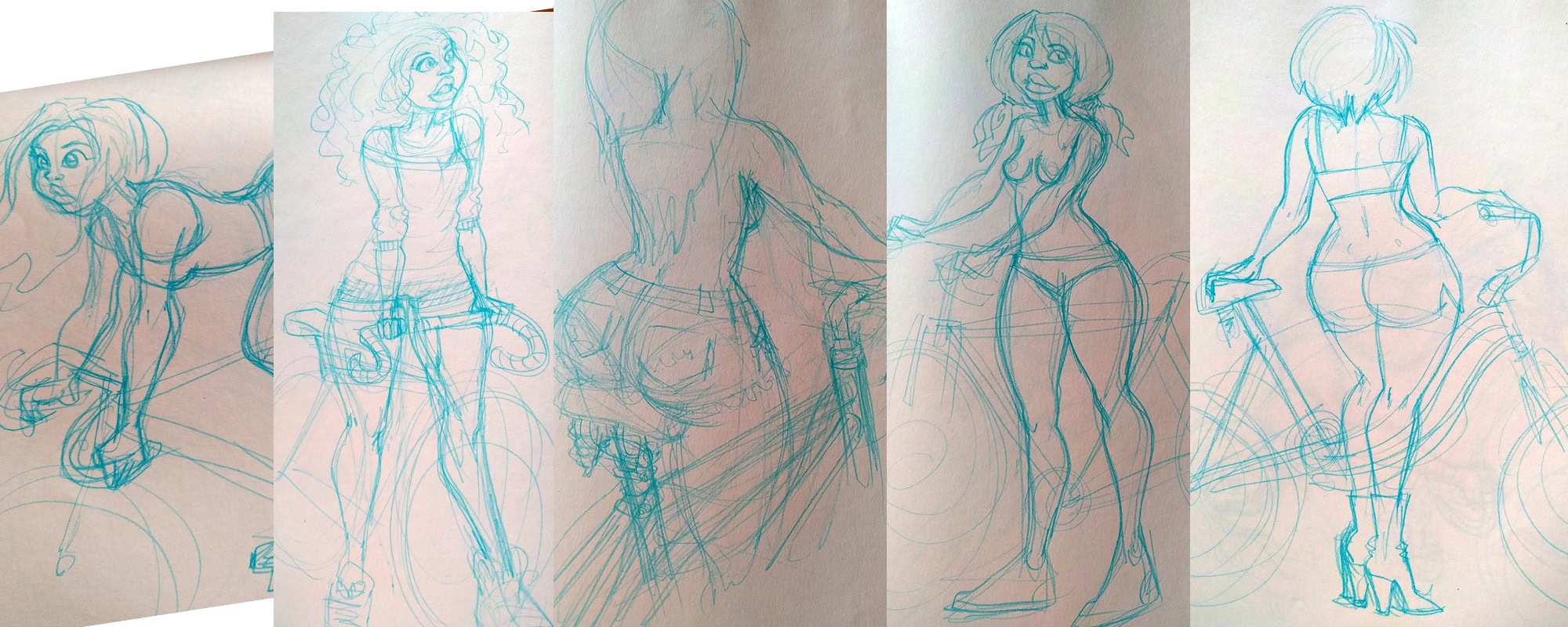 sketches