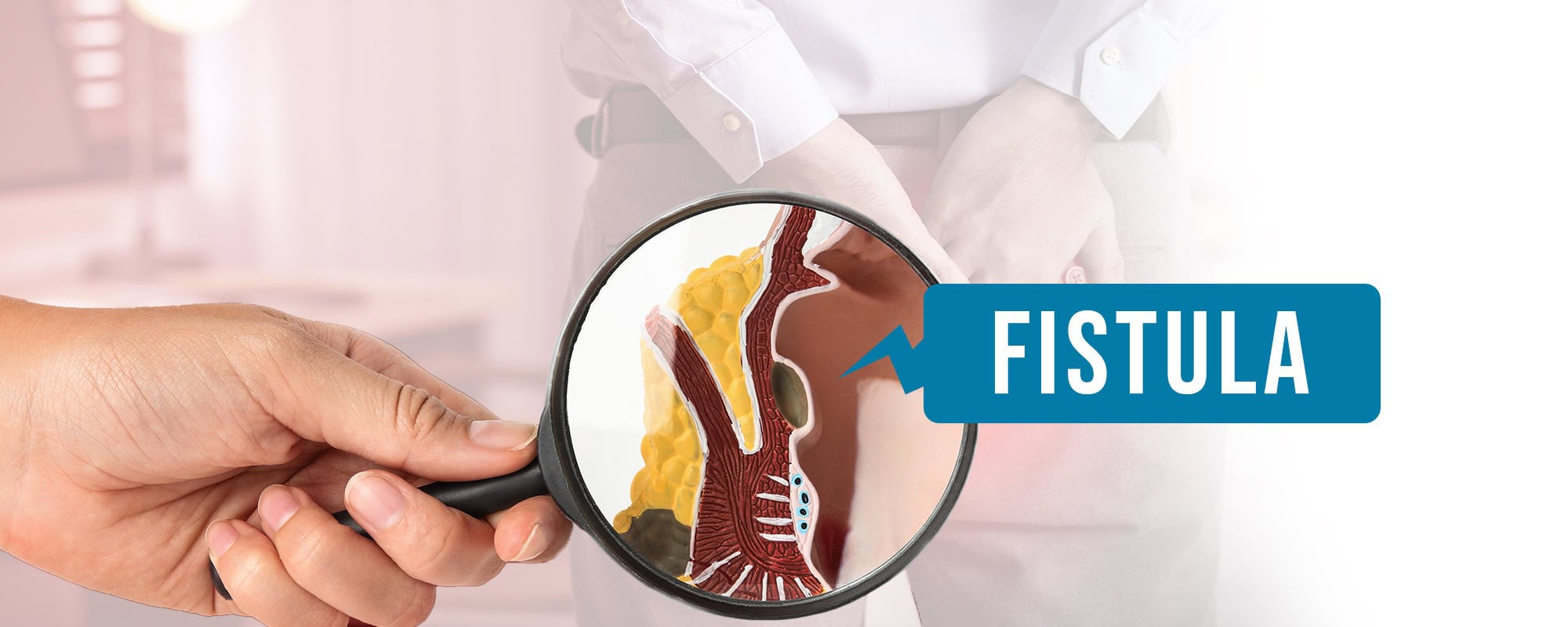 Professional homeopathic consultation for the non-surgical treatment of Anal Fistula at Dr. Care Homeopathy.
