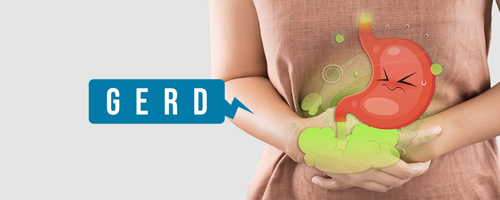 Homeopathy Treatment for GERD and Acid Reflux at Dr. Care Homeopathy Clinic