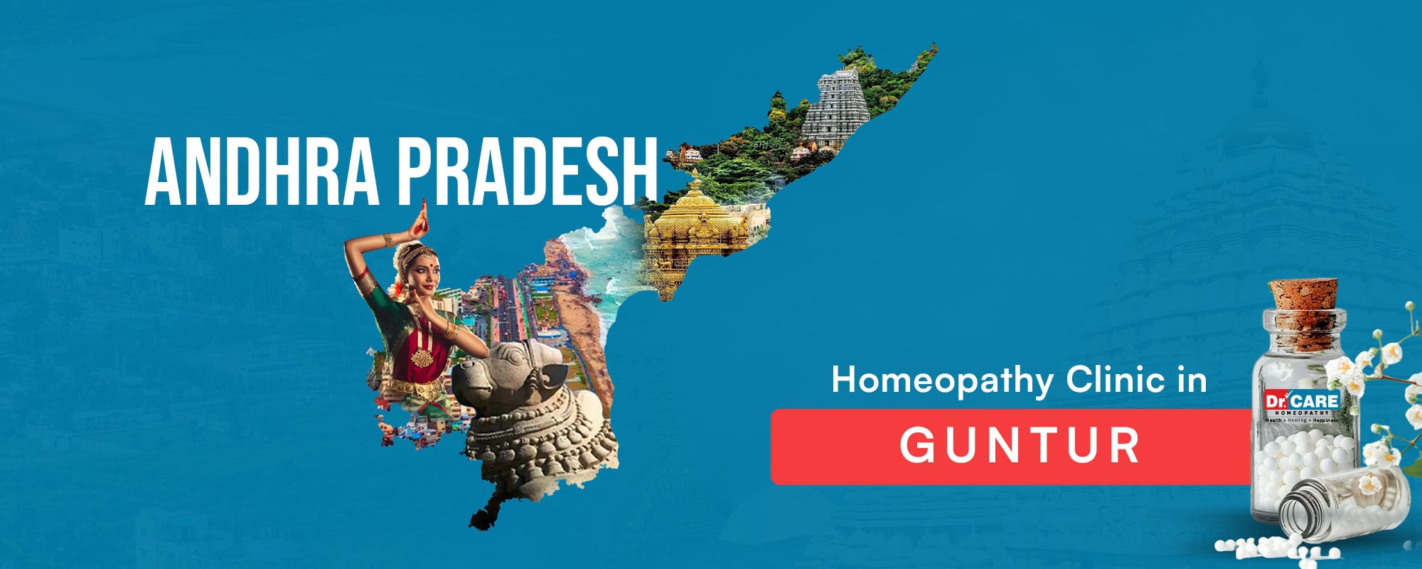 Effective homeopathy treatment for PCOD, Thyroid, and Psoriasis in Guntur at Dr. Care Homeopathy hospital