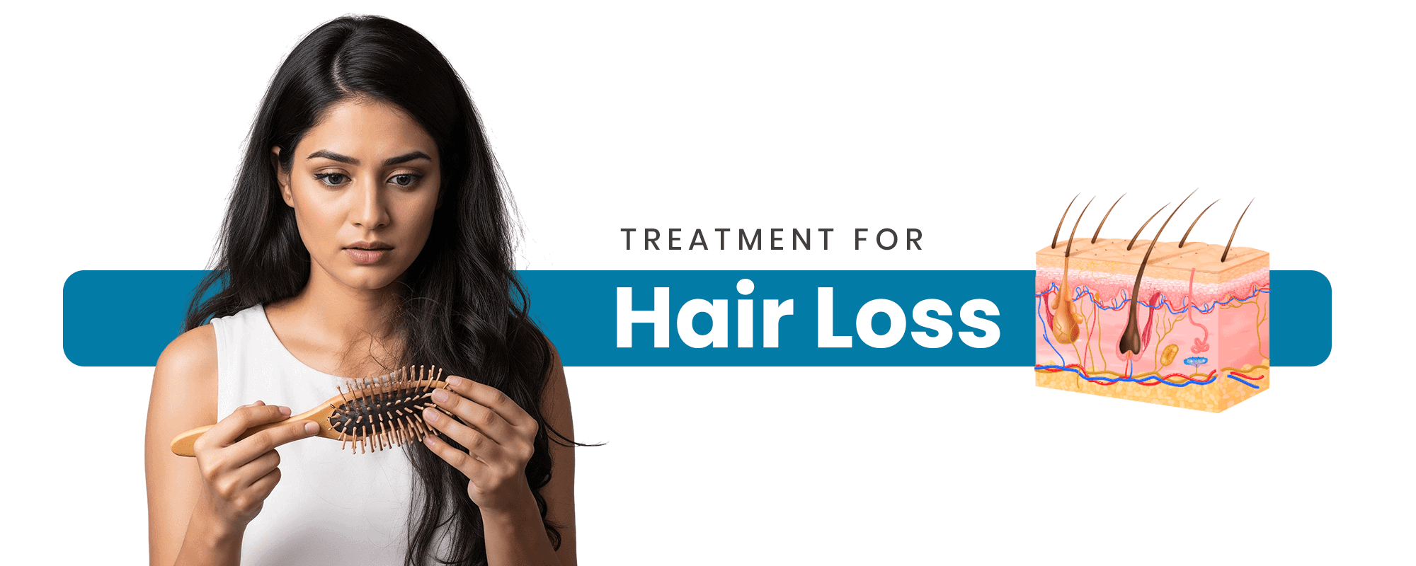 Homeopathy Treatment for Hair Loss