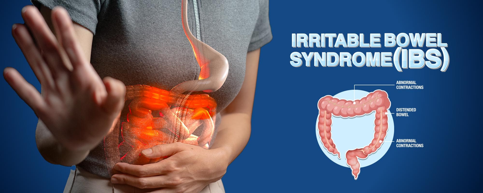 Homeopathy Treatment for Irritable Bowel Syndrome at Dr Care Homeopathy Clinic