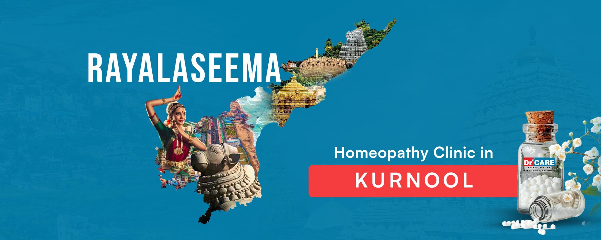 Homeopathy Clinic in Kurnool – Dr. Care Homeopathy Branch