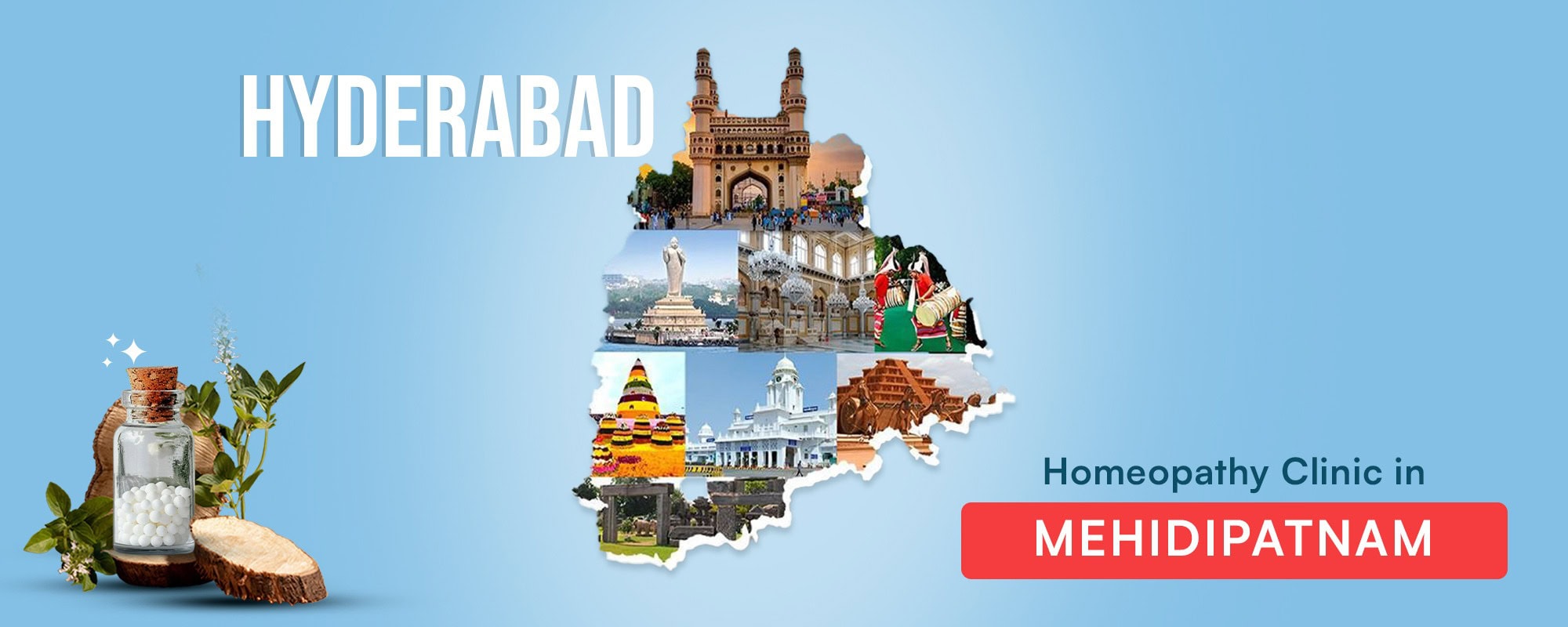 Best Homeopathy Clinic in Mehdipatnam