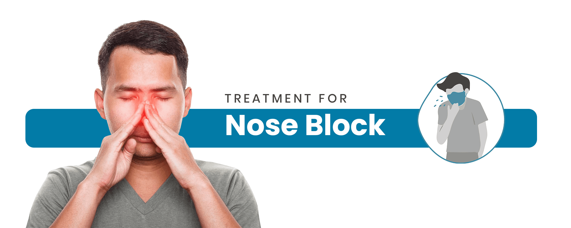 Homeopathy Treatment for Nose Block – Relieve Nasal Congestion, Allergies, Sinusitis & Polyps Naturally | Dr. Care