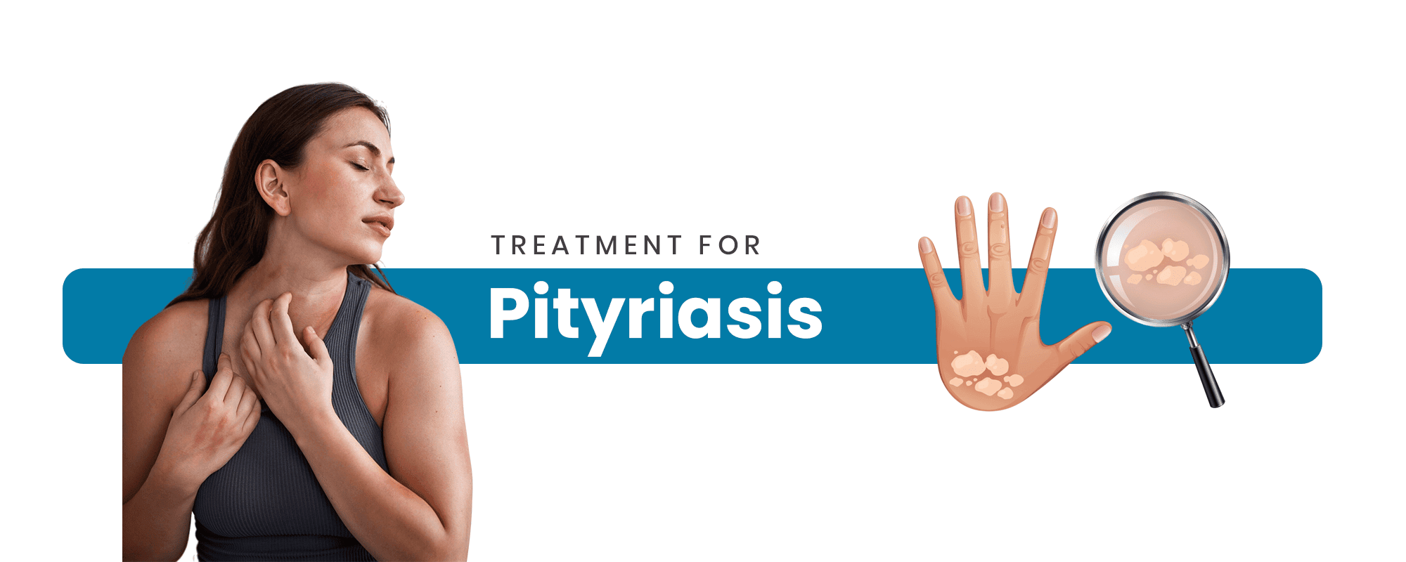 Homeopathy Treatment for Pityriasis – Natural Cure for Alba, Versicolor & Rosea | Dr. Care