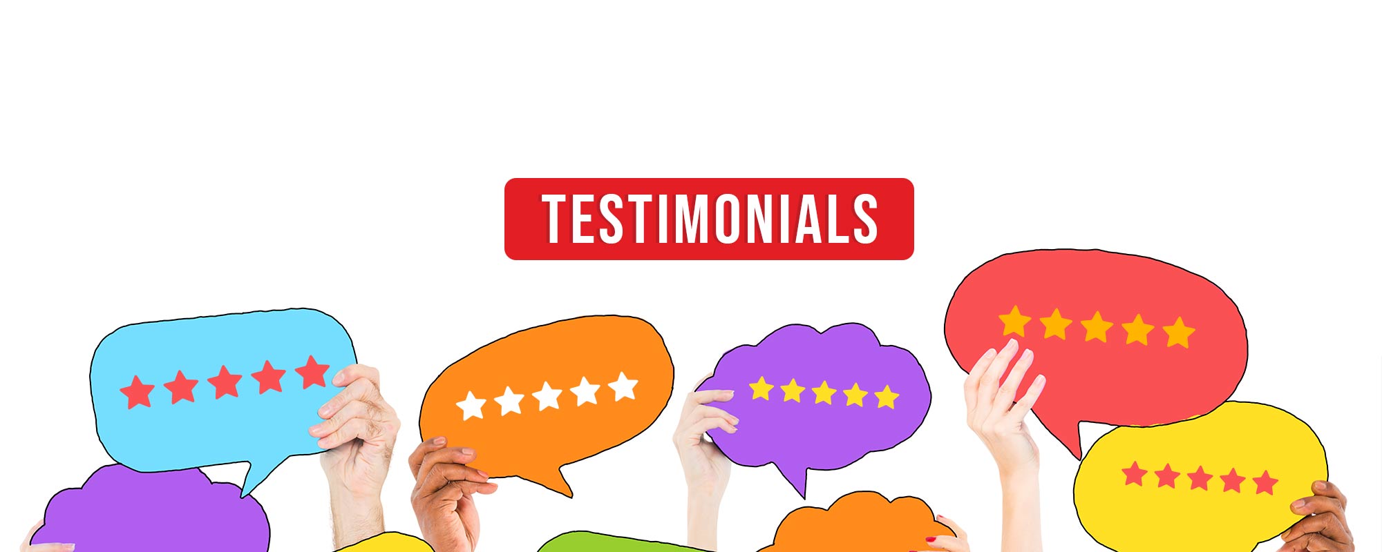Testimonials