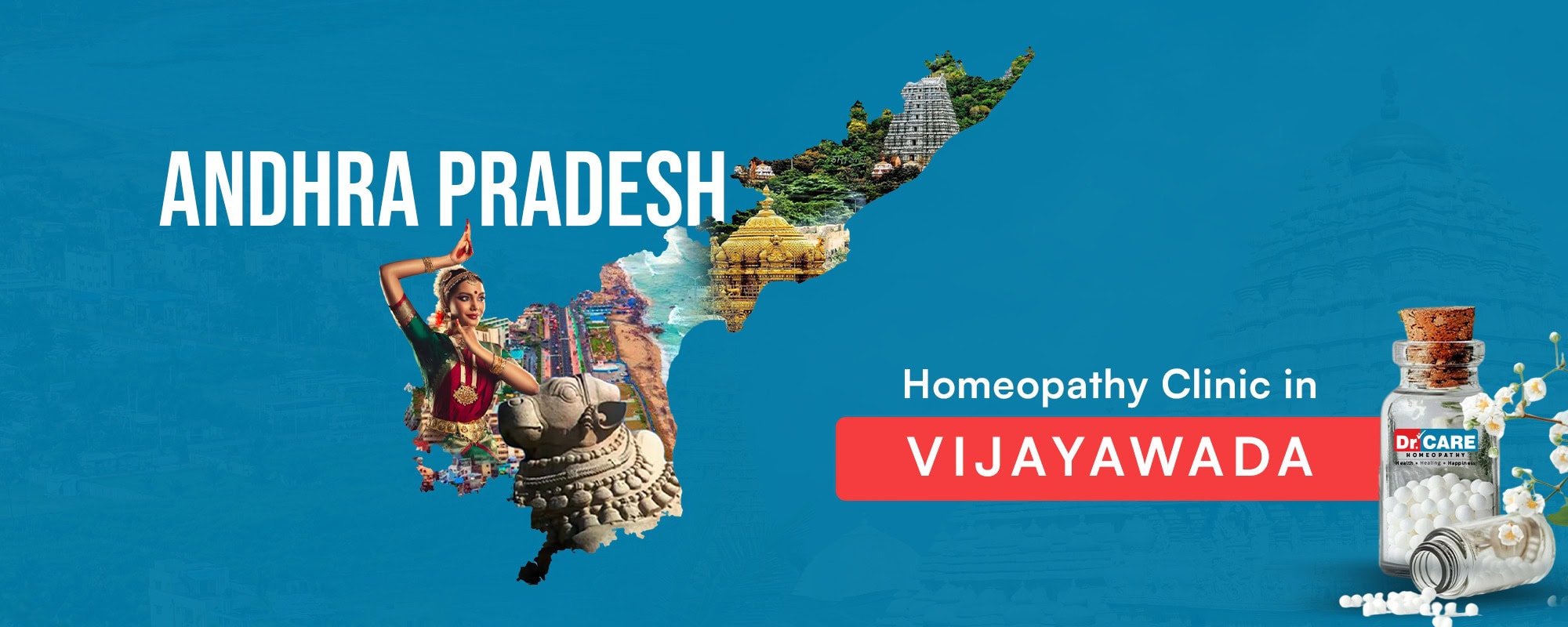 Dr Care Homeopathy Vijayawada Andhra Pradesh Branch – Best Homeopathy Clinic in Vijayawada