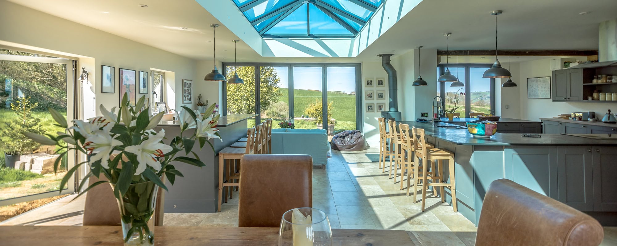 Orangery Sherborne - Homepage slide 02