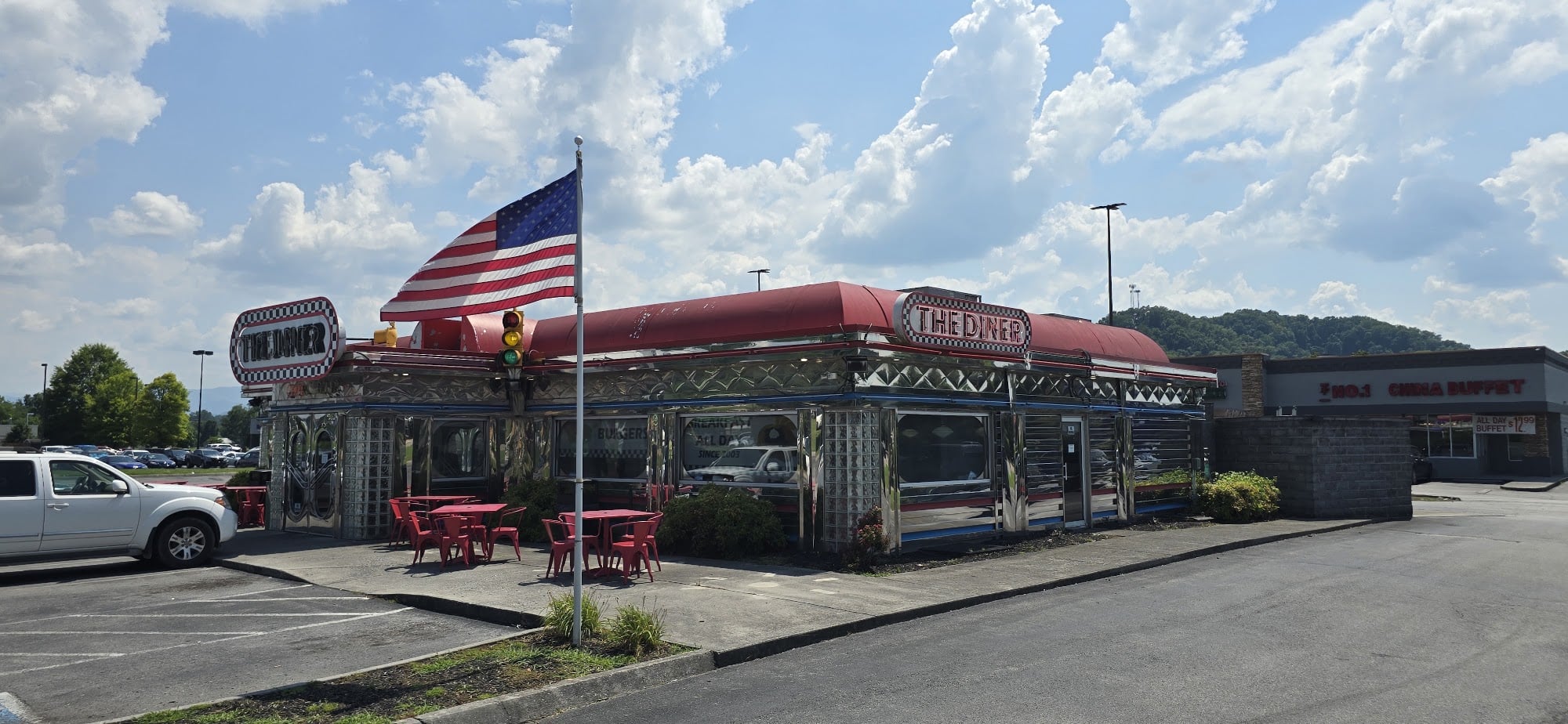THE DINER
