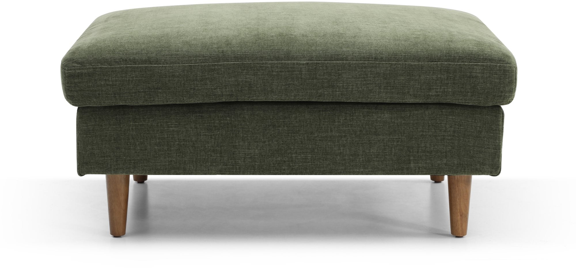 KY493 SCOTT MODULAR SOFA BED FOOTSTOOL CUT OUT OLIVE SQ (2)