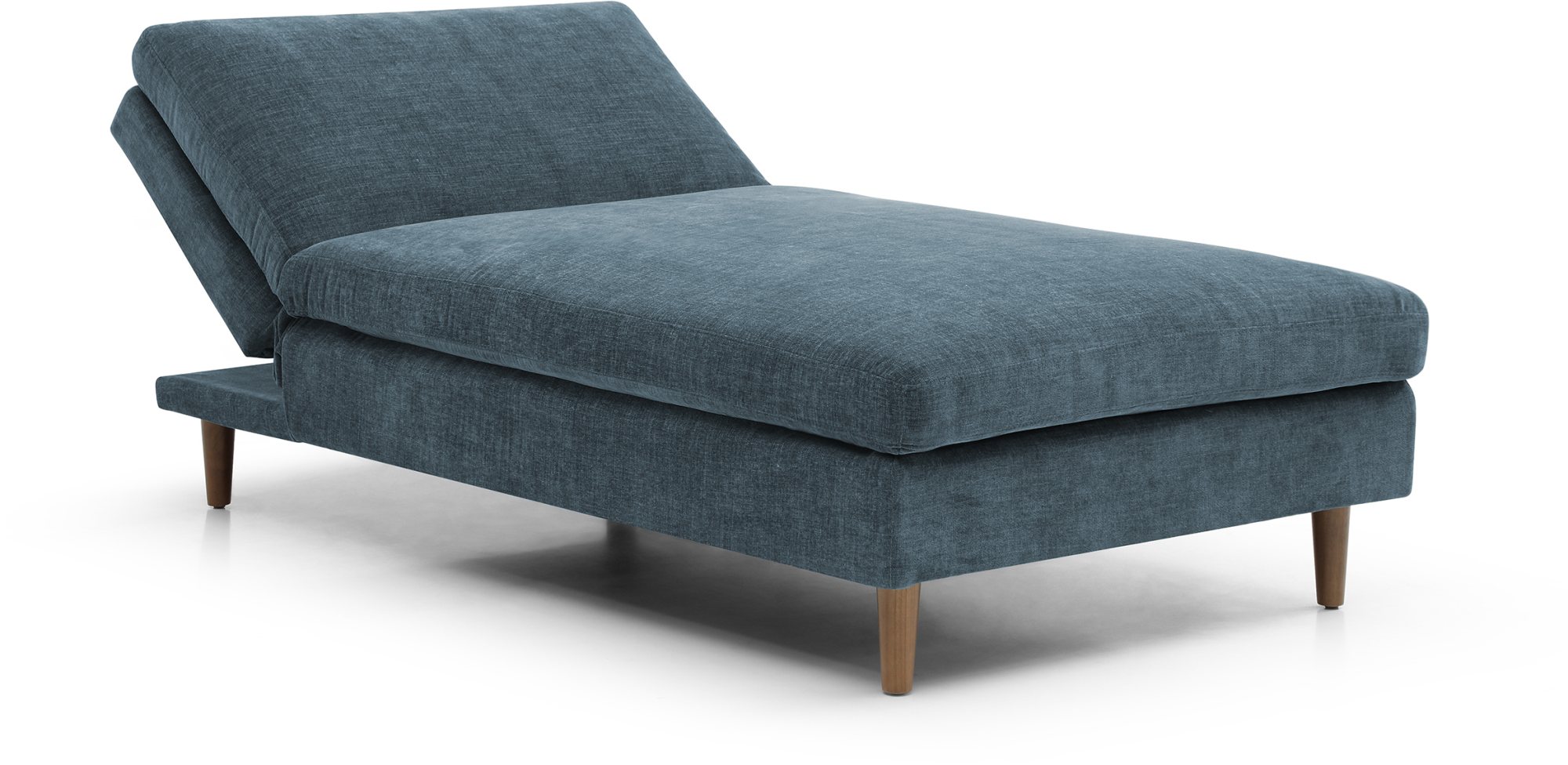KY493 SCOTT MODULAR SOFA BED CHAISE CUT OUT NAVY SQ (2)