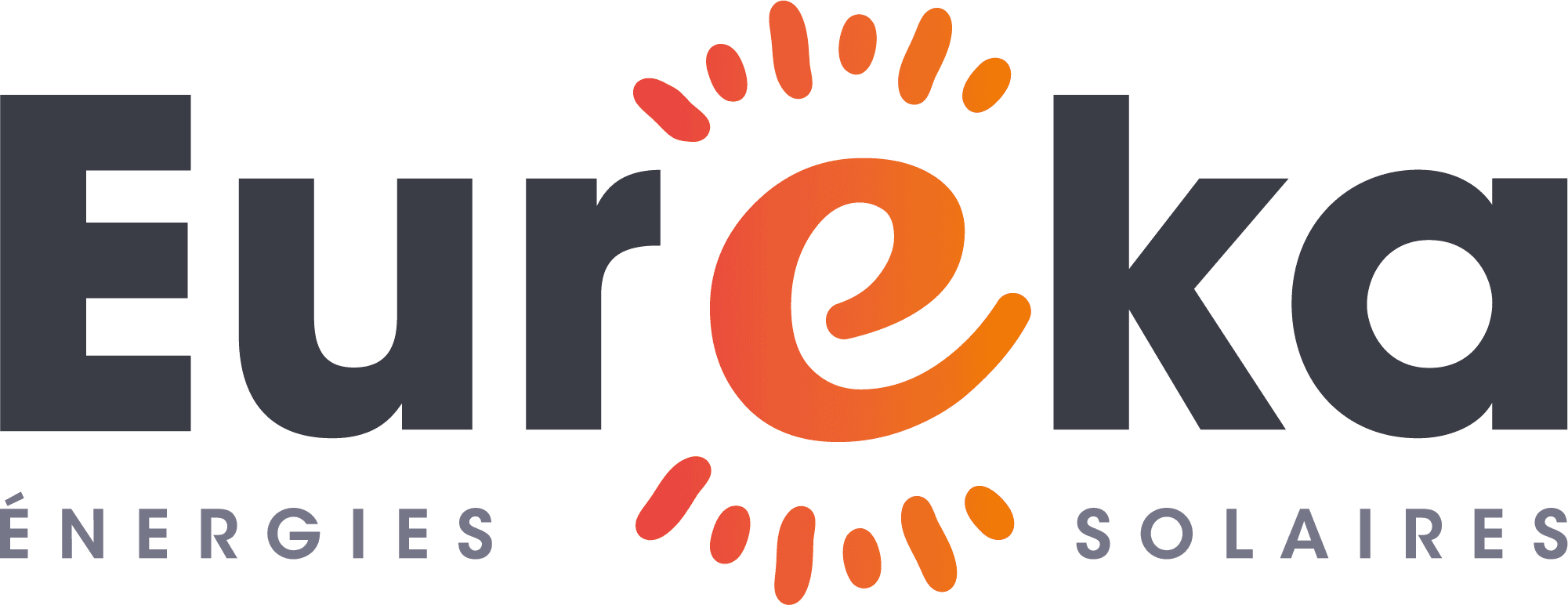 Logo d'Eureka Énergies Solaires