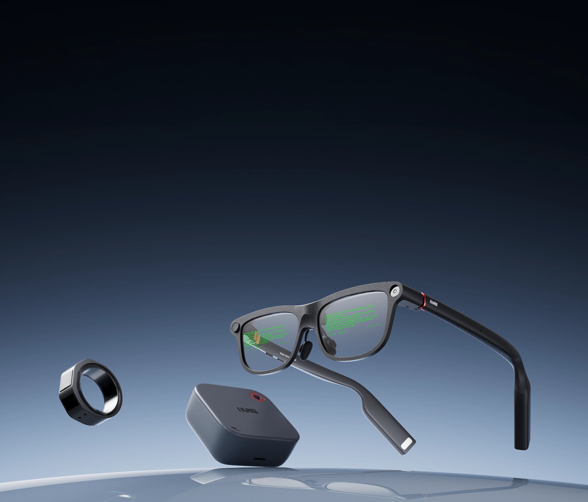 Kính AI INMO GO3 + Ring4