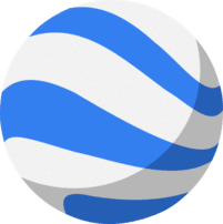 Google_Earth_Logo.svg_ réalité virtuelle, google earth