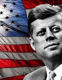 Trump Releases Files Related To Former USA President JF Kennedy's Assassination kennedy