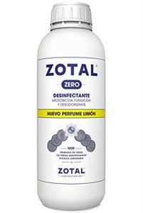 ZOTAL ZERO DESINFESTANTE 1 LT.