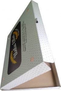 Baskılı tepsi kutusu