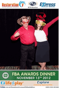 brokers awards dinner