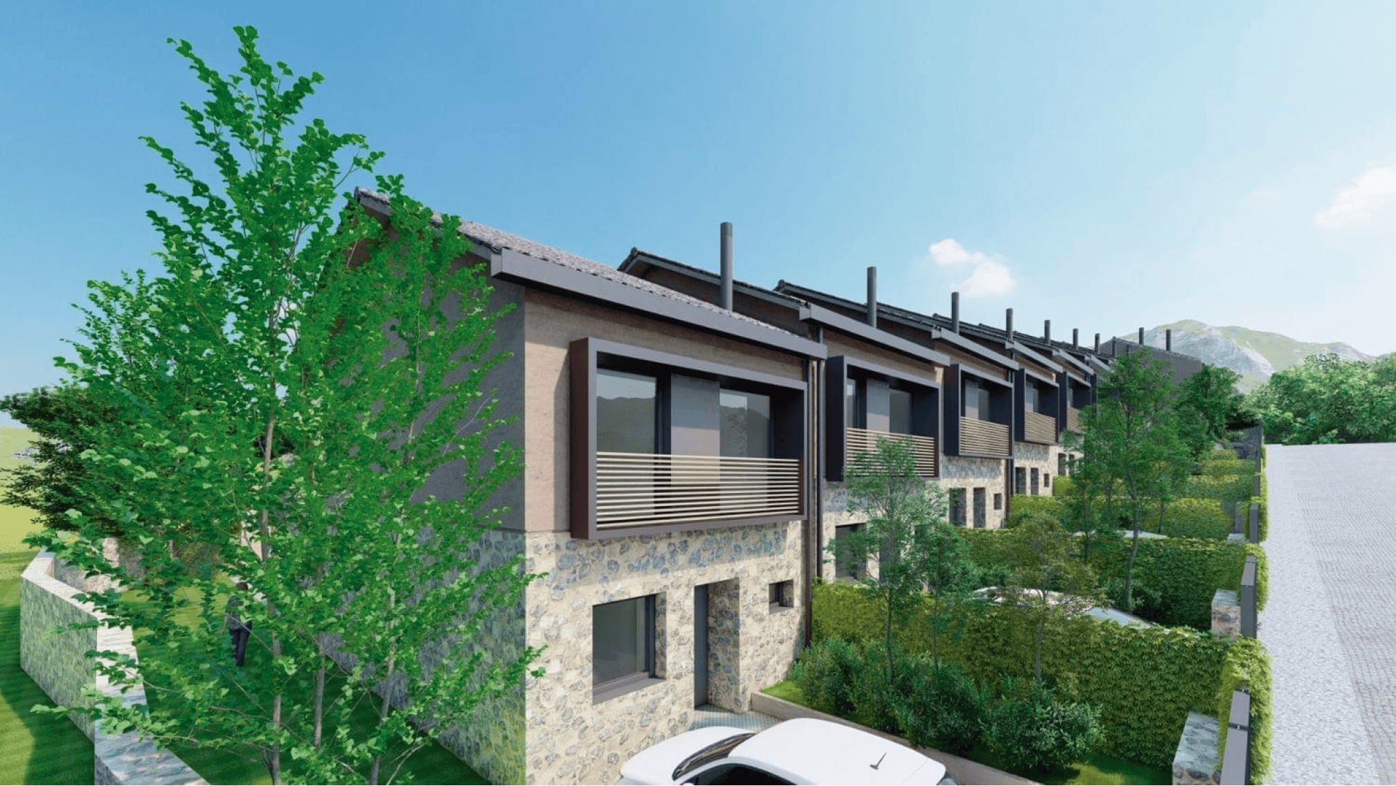 casas en venta en zarzalejo los claveles zarzalejo