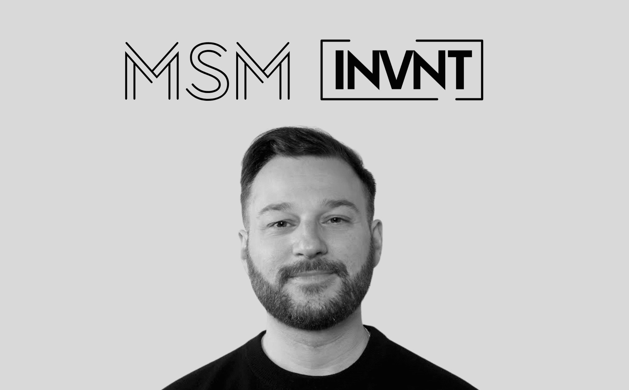 INVNT Senior Vice President of Partnerships, Luca Zanello.
