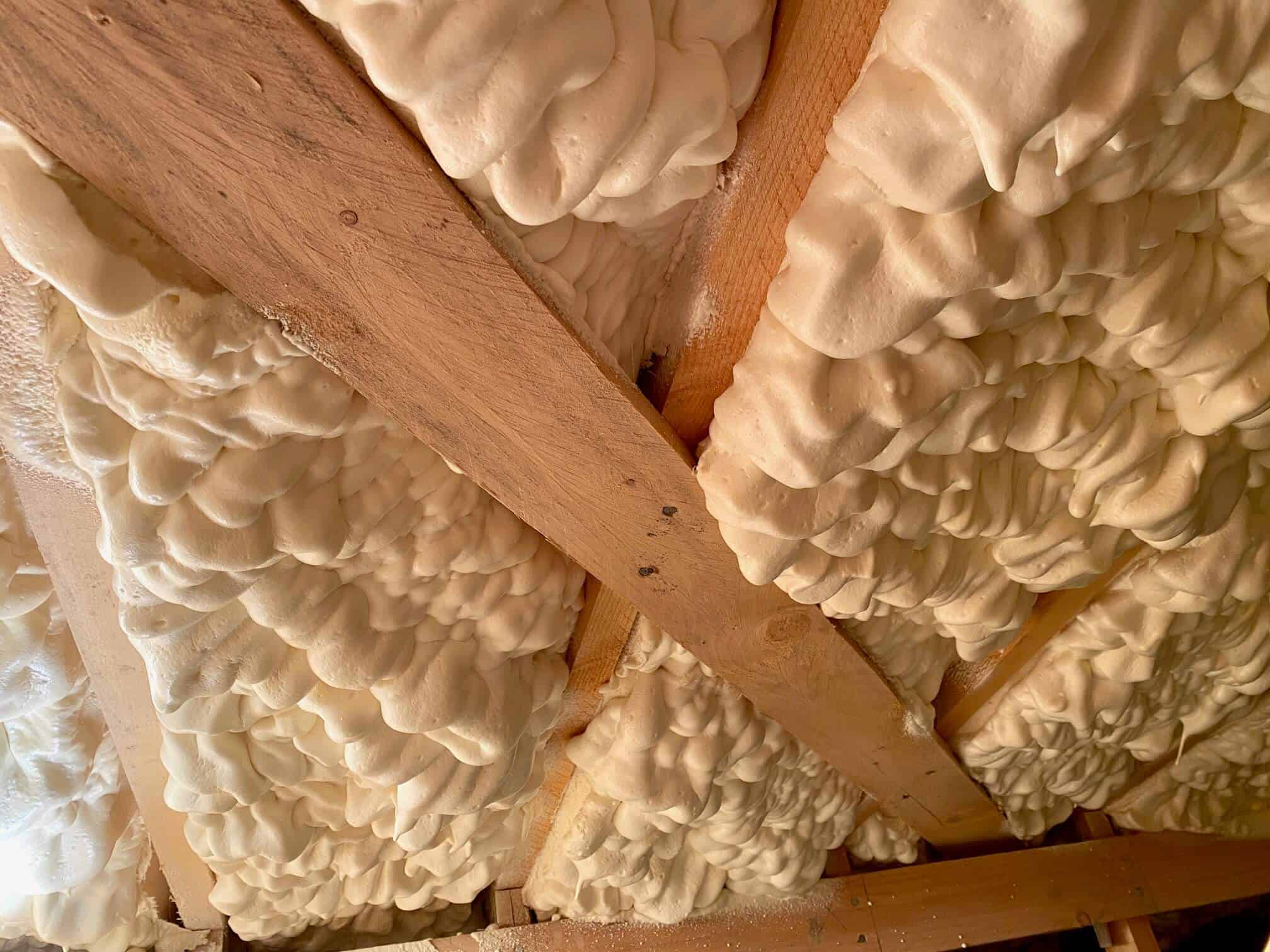 All You Need To Know About Spray Foam Loft Insulation